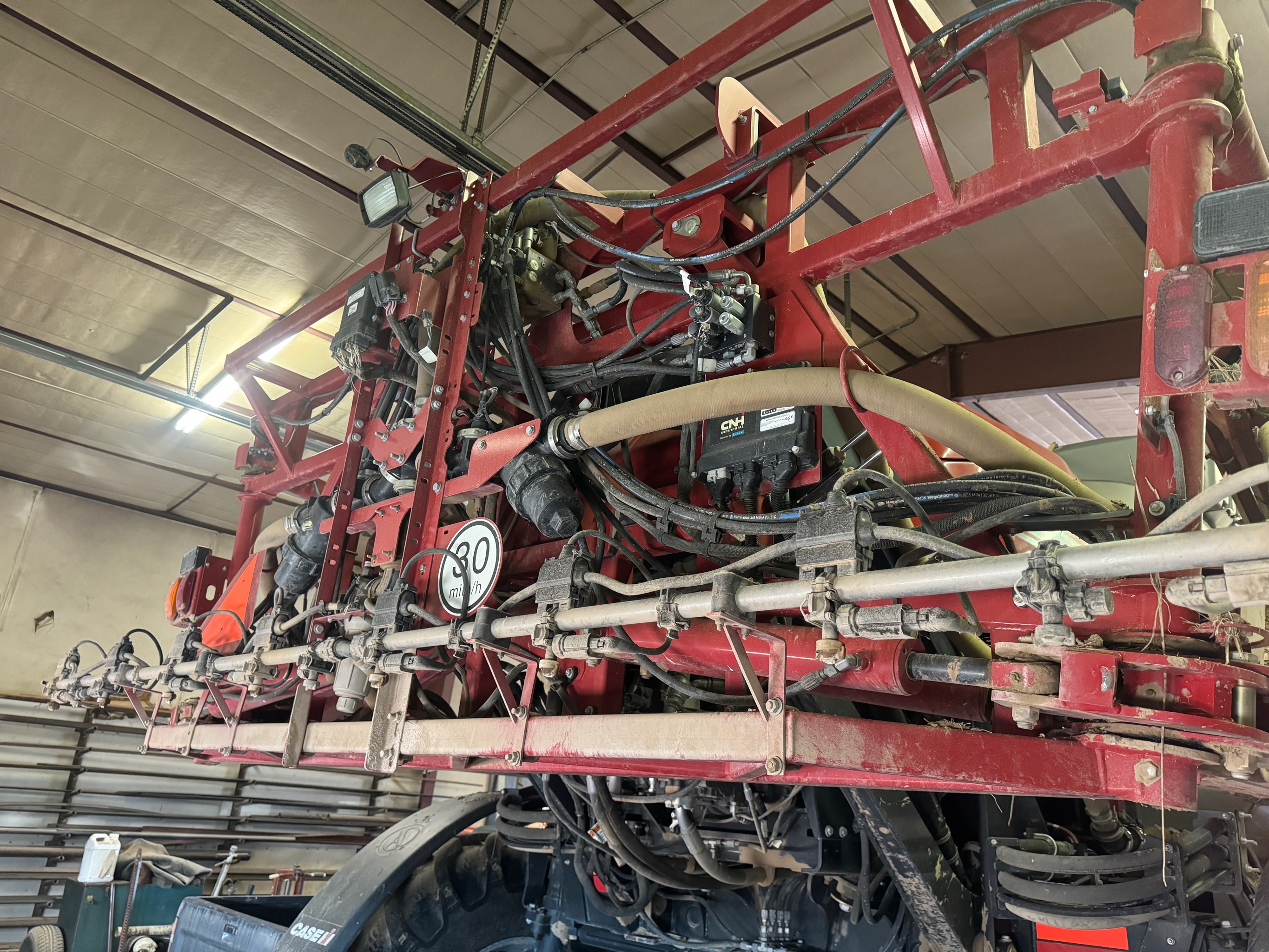 2020 Case IH Patriot 4440 Sprayer/High Clearance