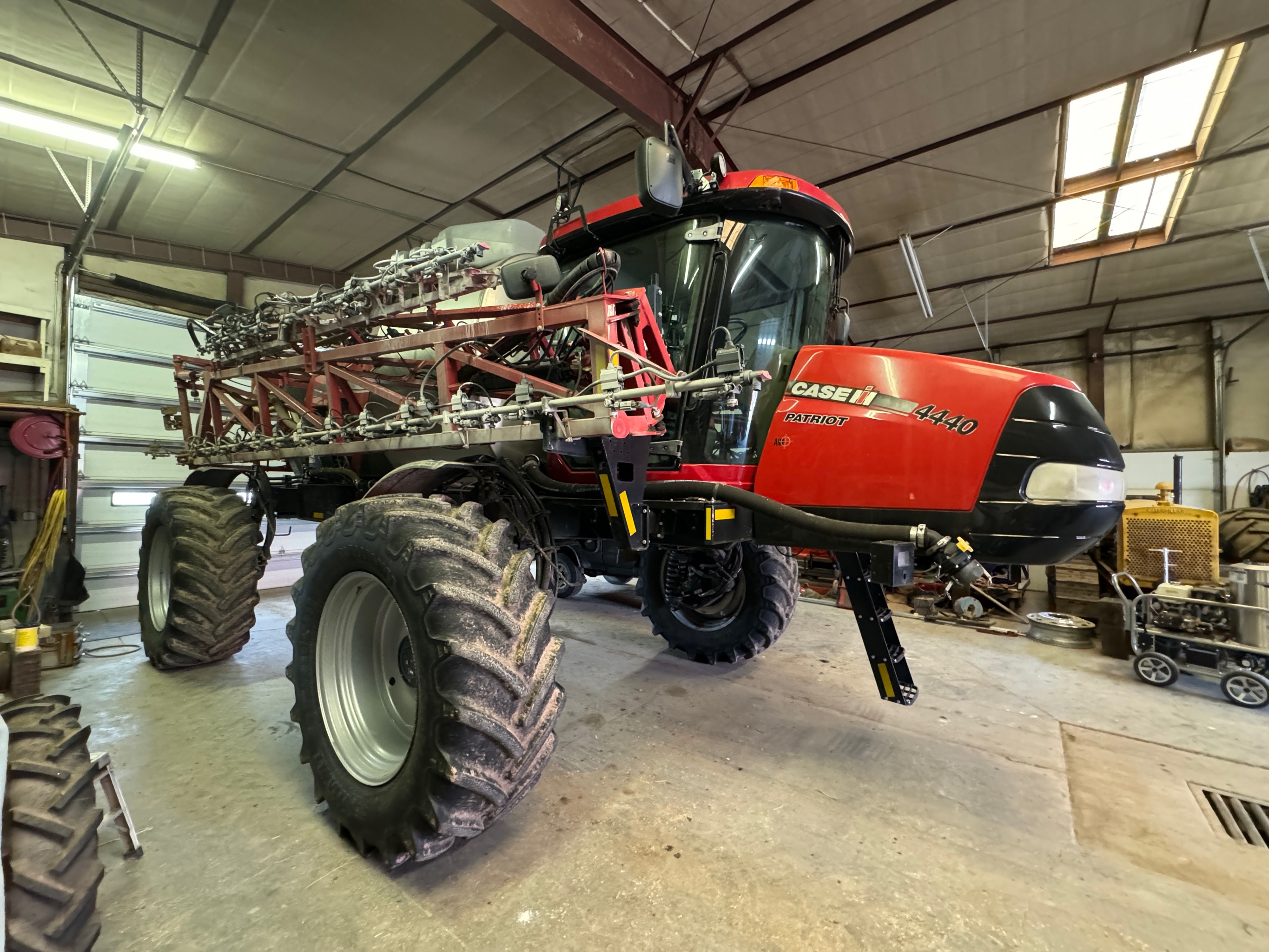 2020 Case IH Patriot 4440 Sprayer/High Clearance