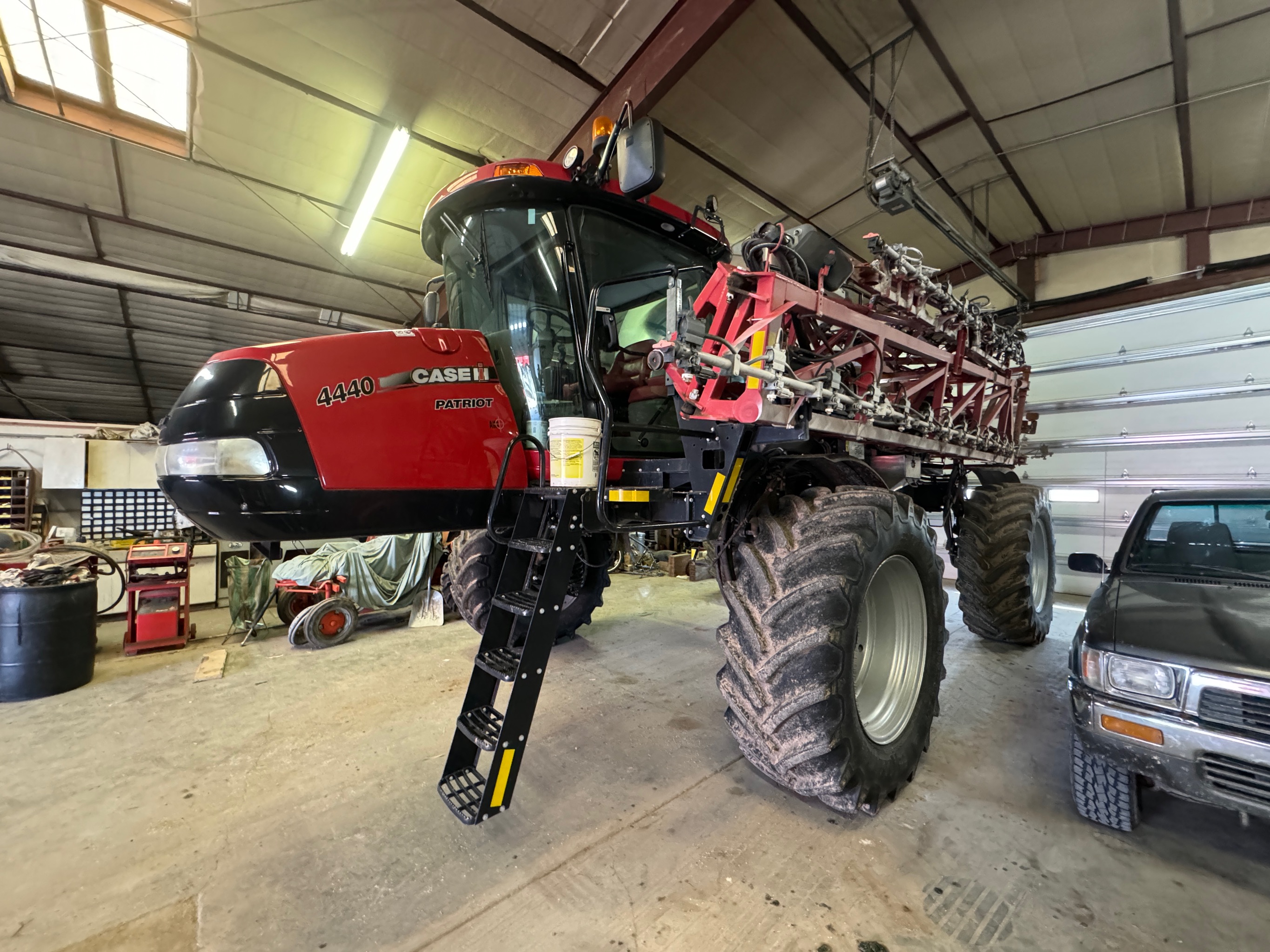 2020 Case IH Patriot 4440 Sprayer/High Clearance