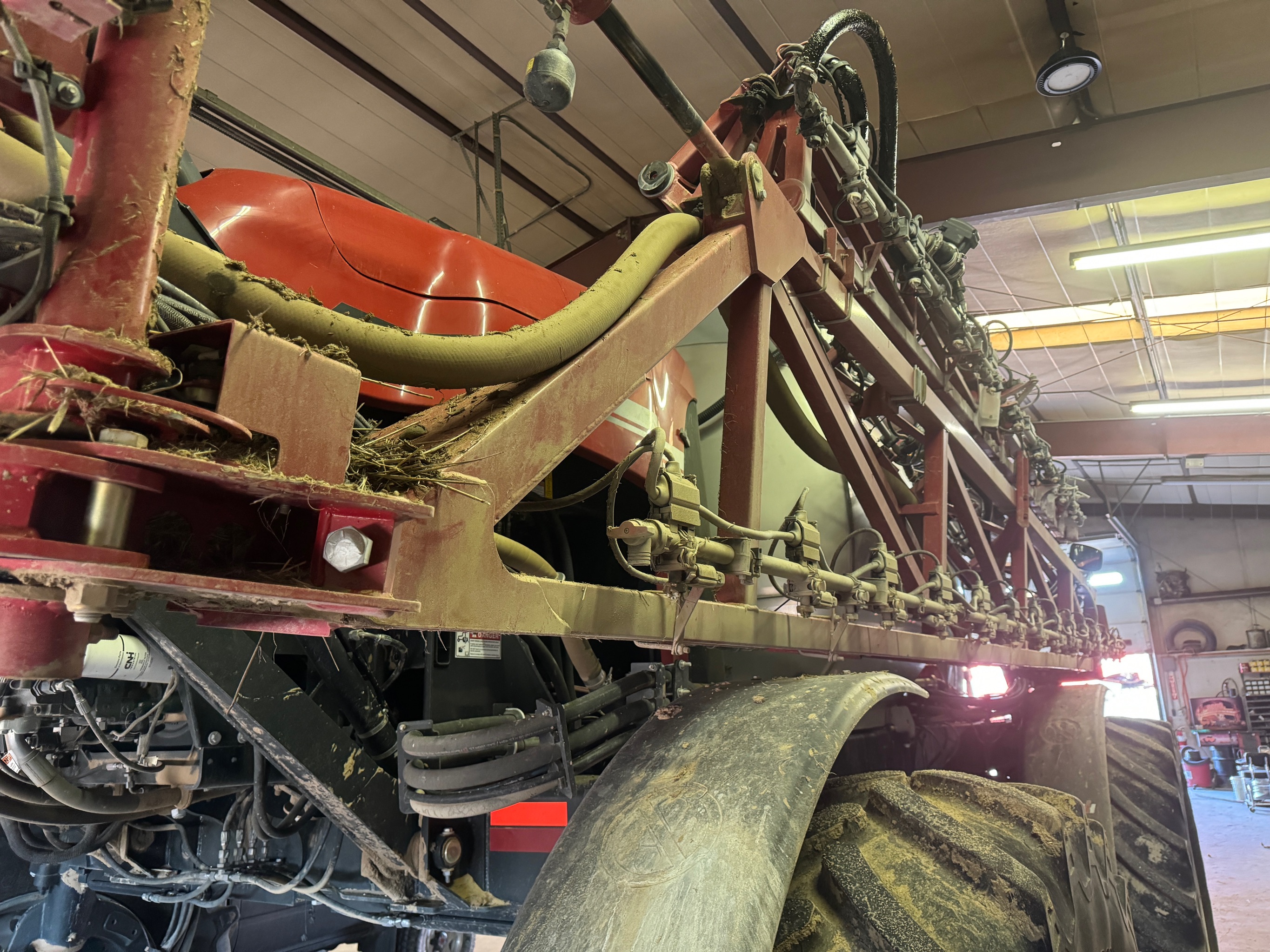 2020 Case IH Patriot 4440 Sprayer/High Clearance