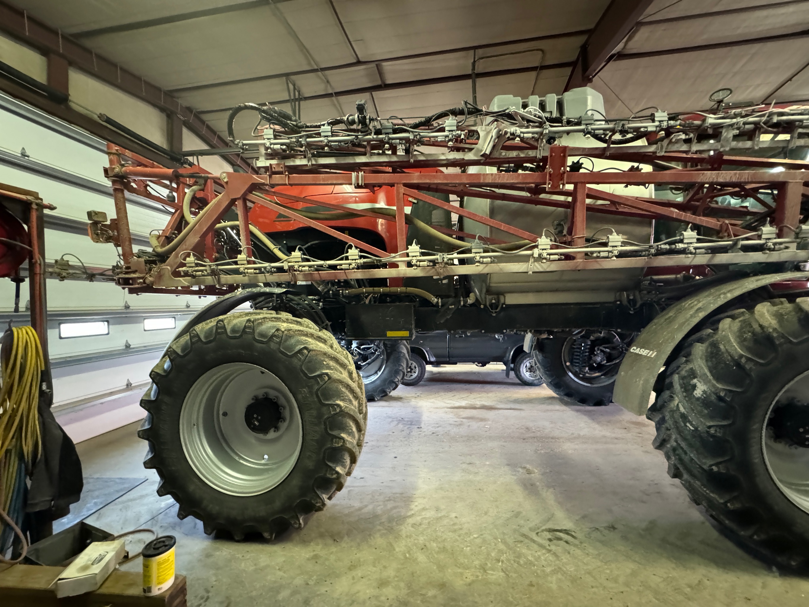 2020 Case IH Patriot 4440 Sprayer/High Clearance