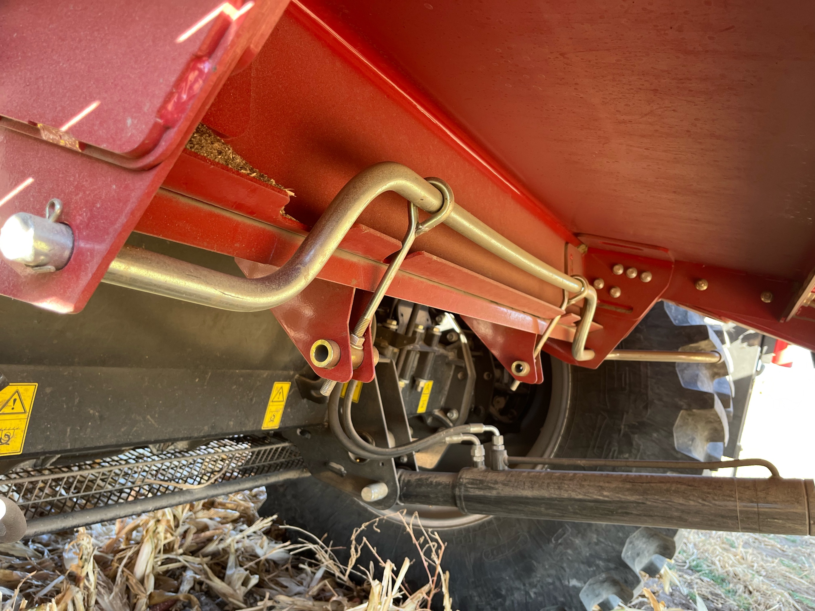 2023 Case IH AF7250 Combine