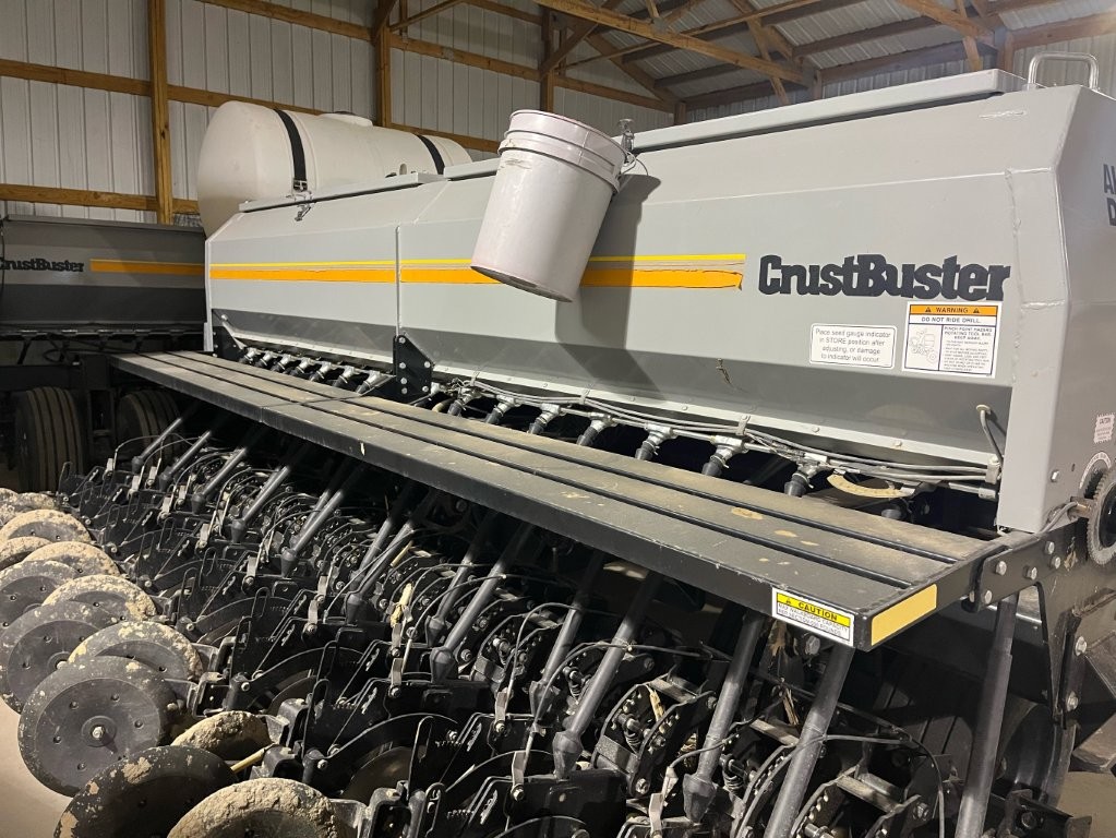 2019 Crust Buster 4745AP Drill/Box