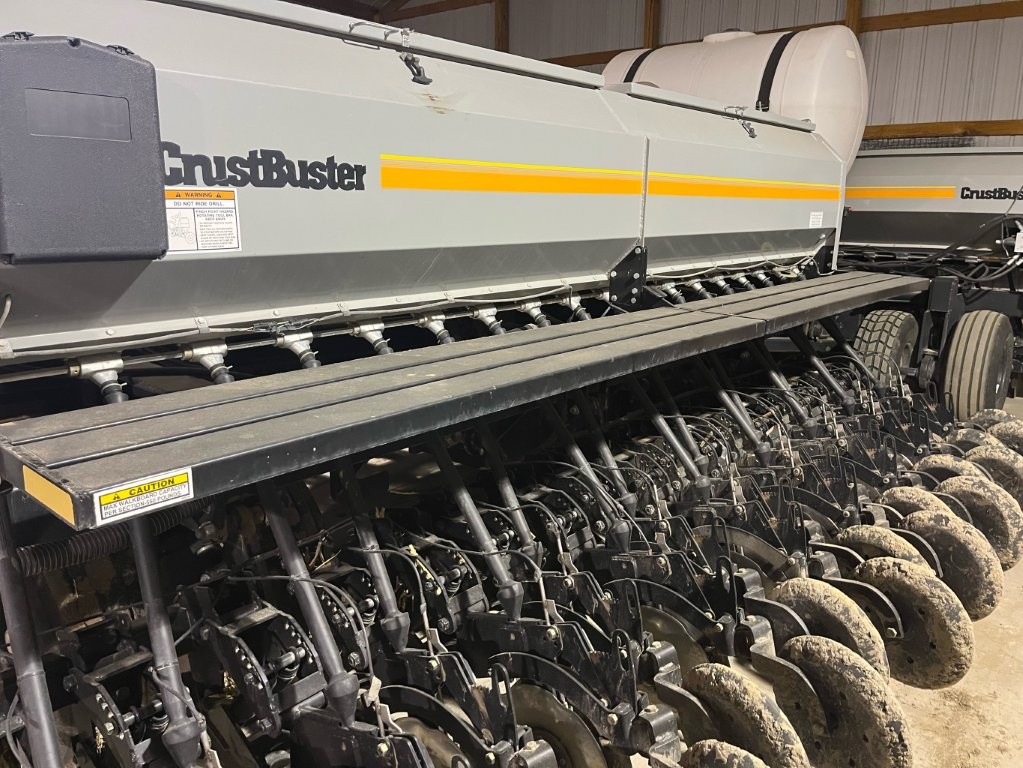 2019 Crust Buster 4745AP Drill/Box