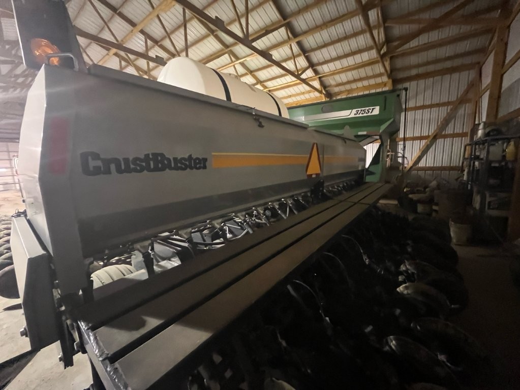 2019 Crust Buster 4745AP Drill/Box