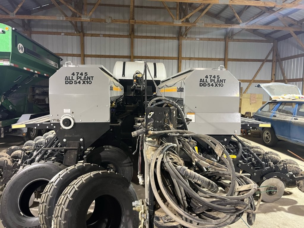 2019 Crust Buster 4745AP Drill/Box