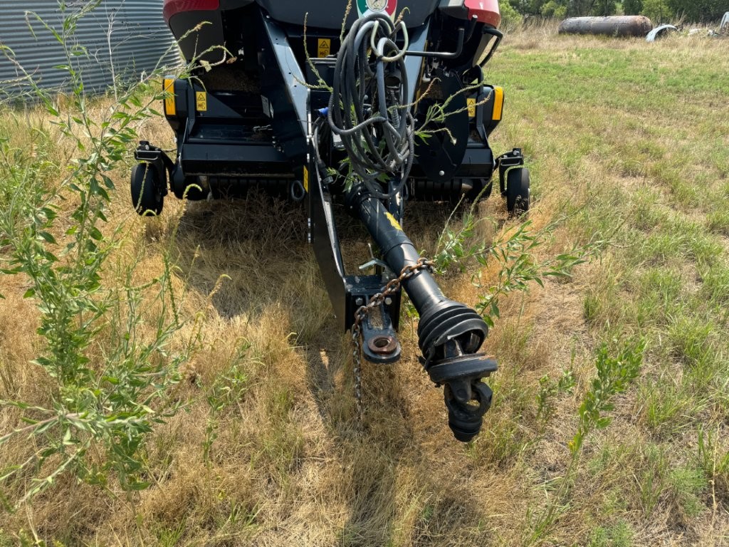 2020 Case IH LB334 XL Baler/Big Square