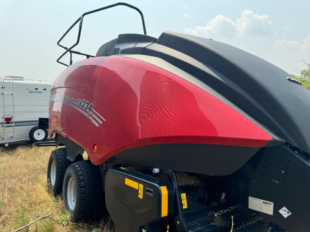 2020 Case IH LB334 XL Baler/Big Square