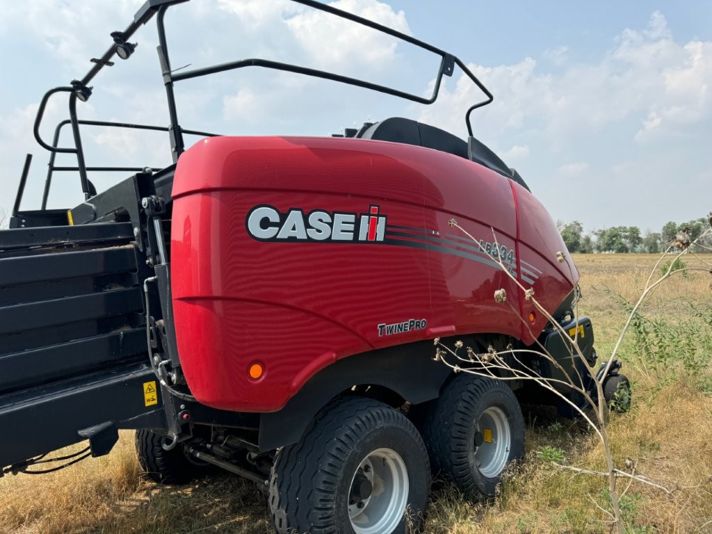 2020 Case IH LB334 XL Baler/Big Square