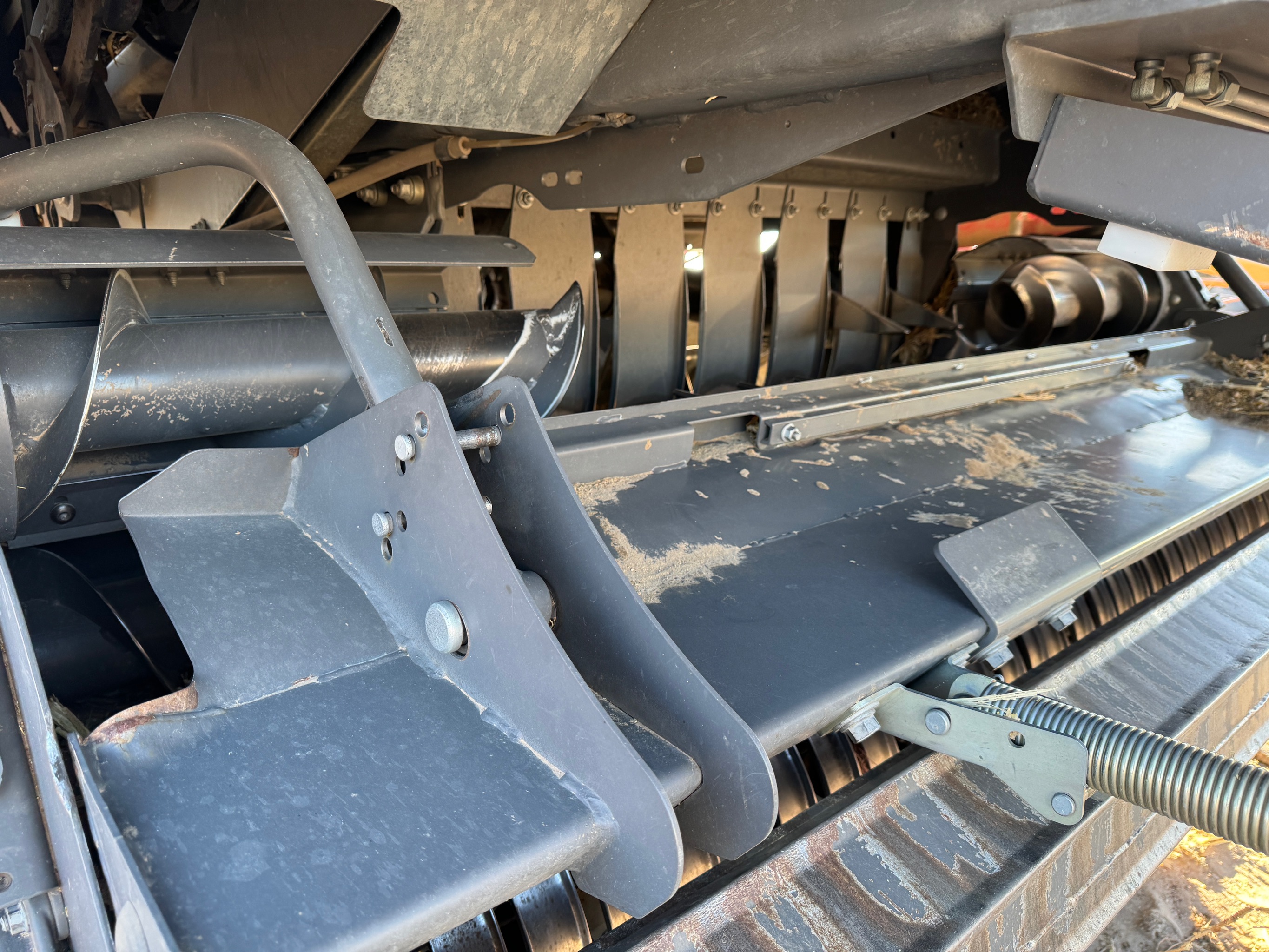 2022 Massey Ferguson 2270 XD Baler/Big Square