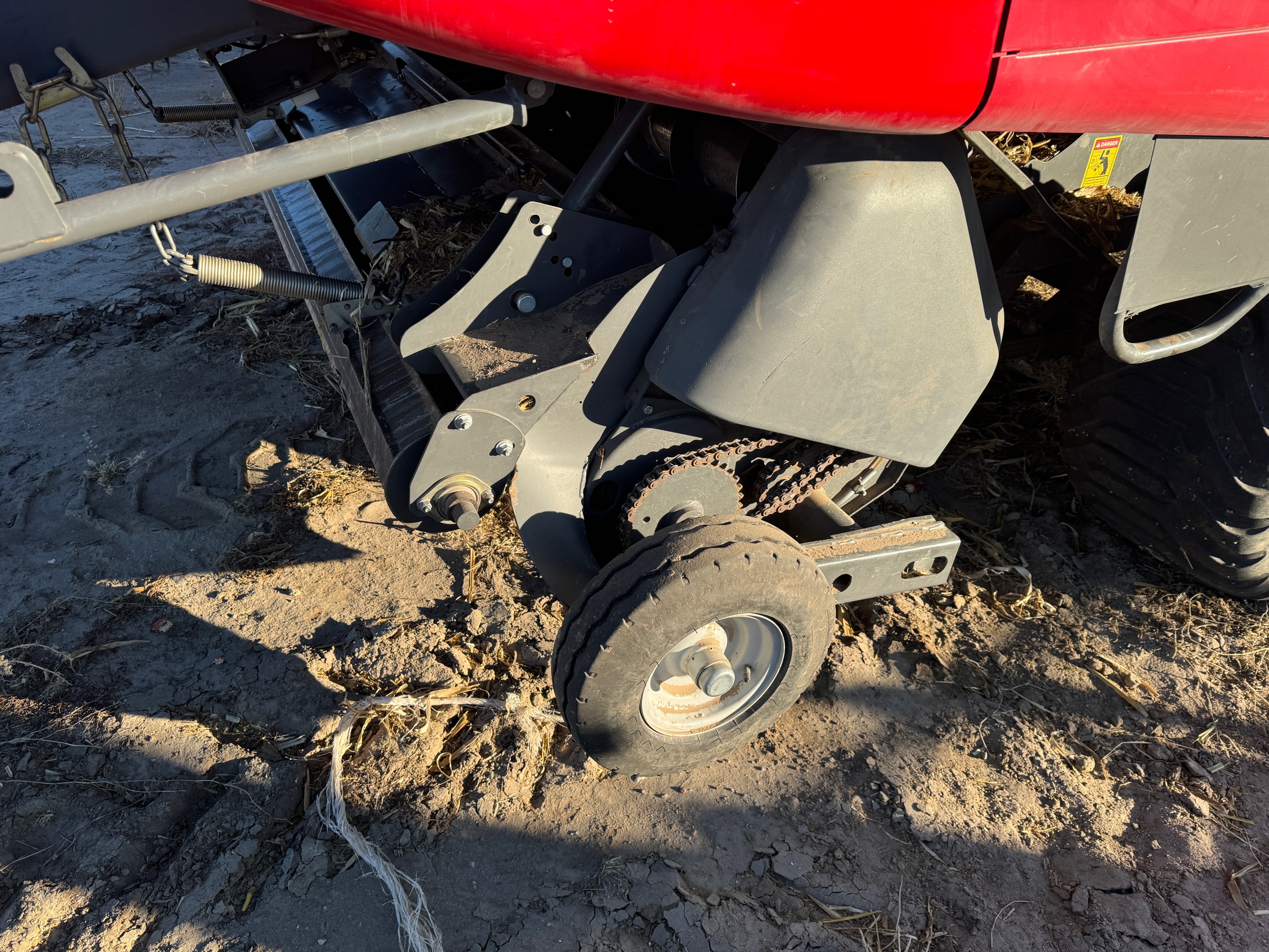 2022 Massey Ferguson 2270 XD Baler/Big Square