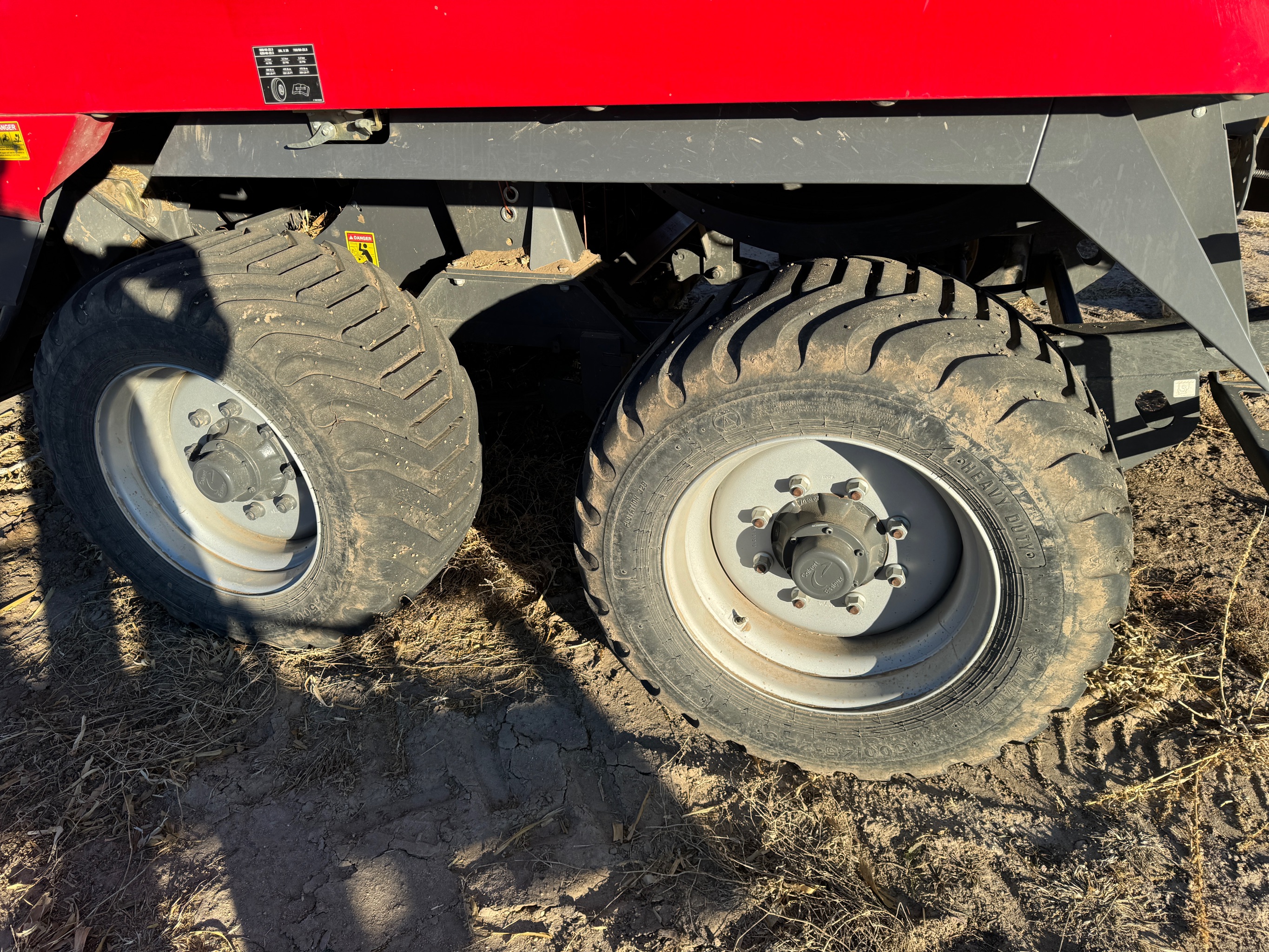 2022 Massey Ferguson 2270 XD Baler/Big Square