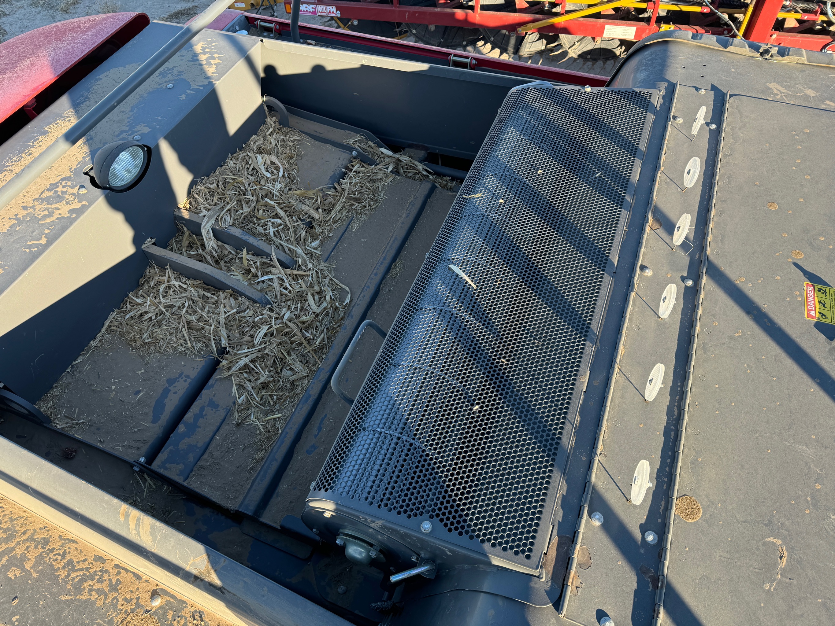2022 Massey Ferguson 2270 XD Baler/Big Square
