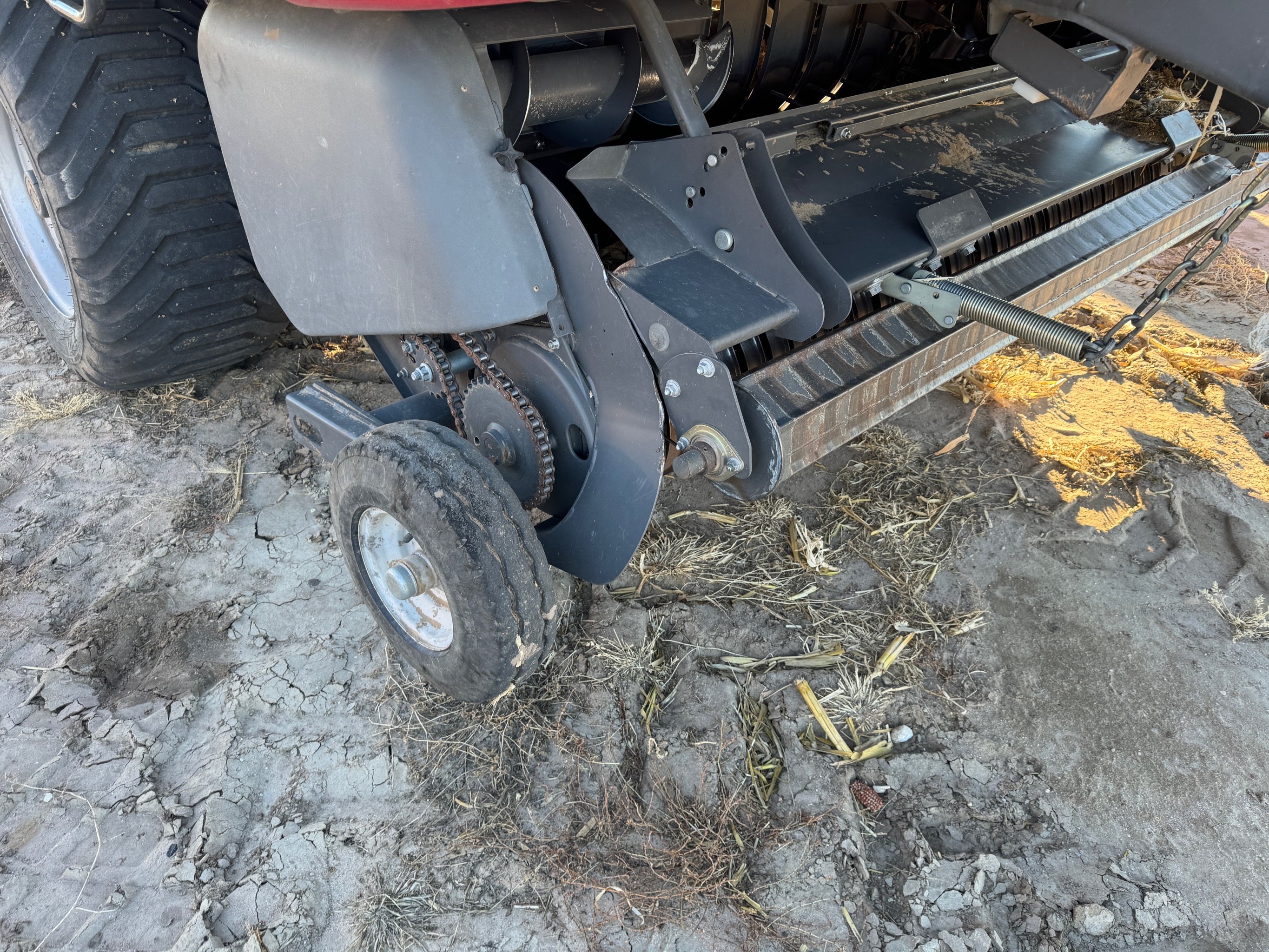 2022 Massey Ferguson 2270 XD Baler/Big Square