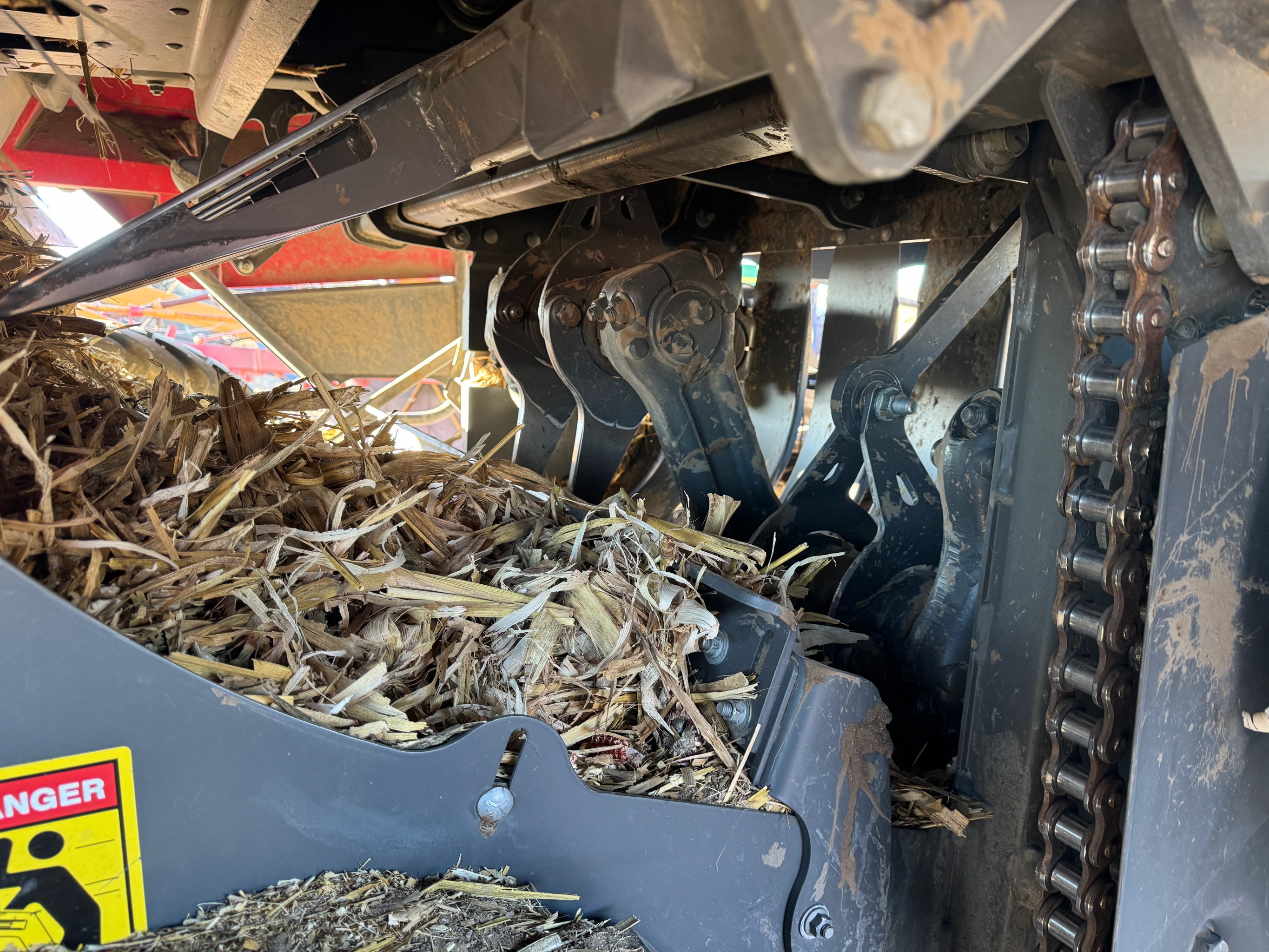 2022 Massey Ferguson 2270 XD Baler/Big Square
