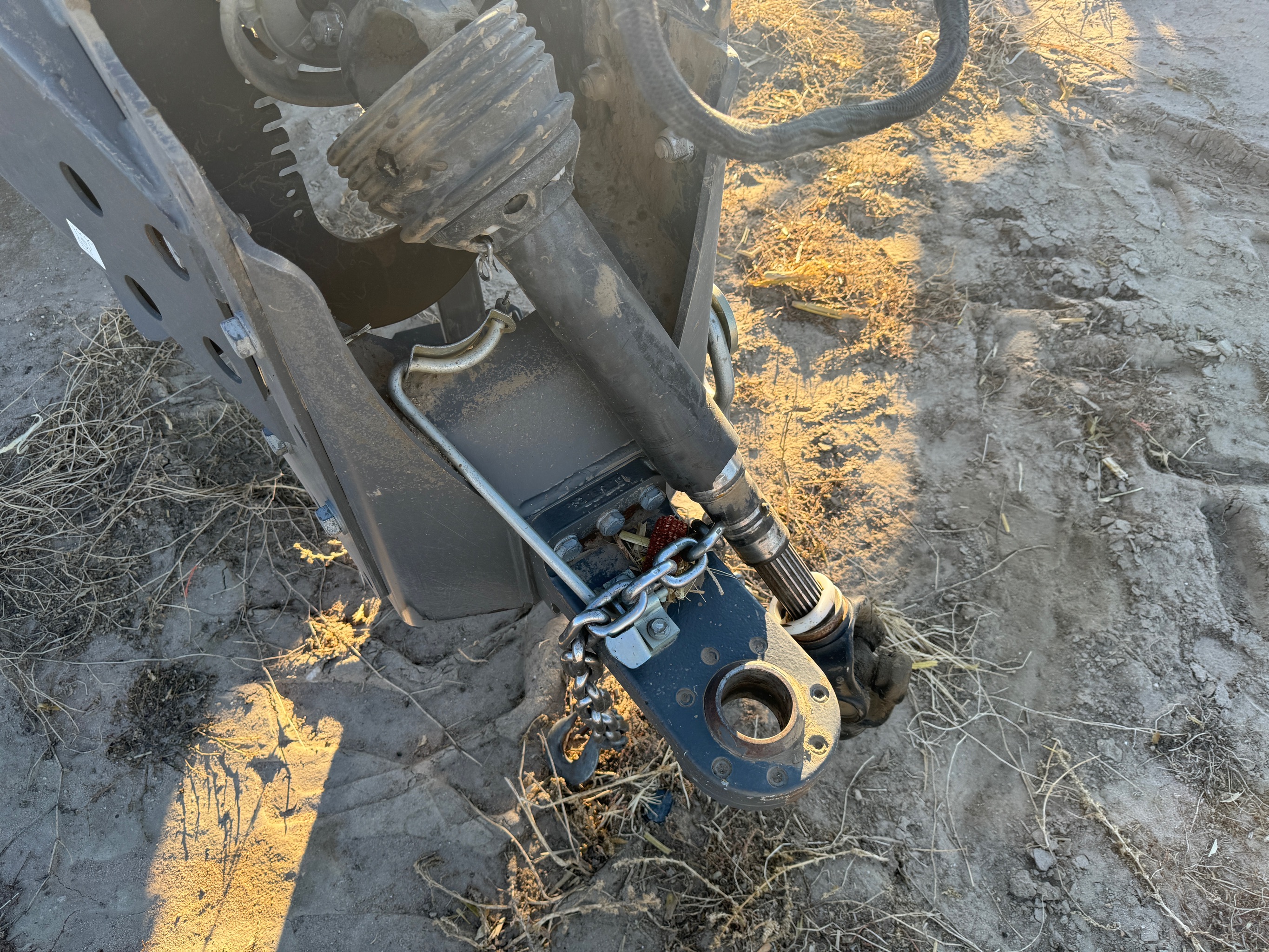 2022 Massey Ferguson 2270 XD Baler/Big Square