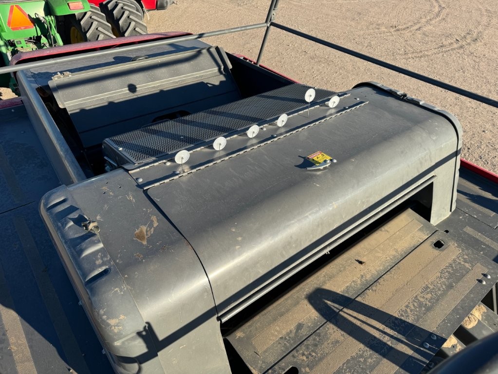 2022 Massey Ferguson 2270 XD Baler/Big Square