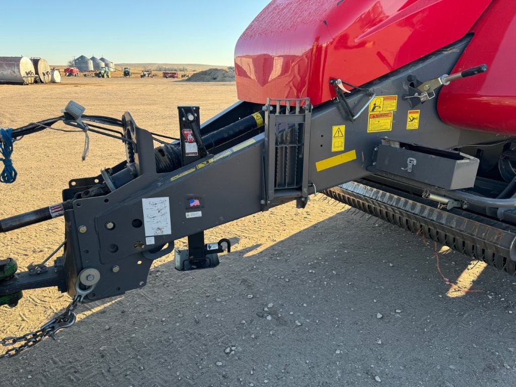 2022 Massey Ferguson 2270 XD Baler/Big Square