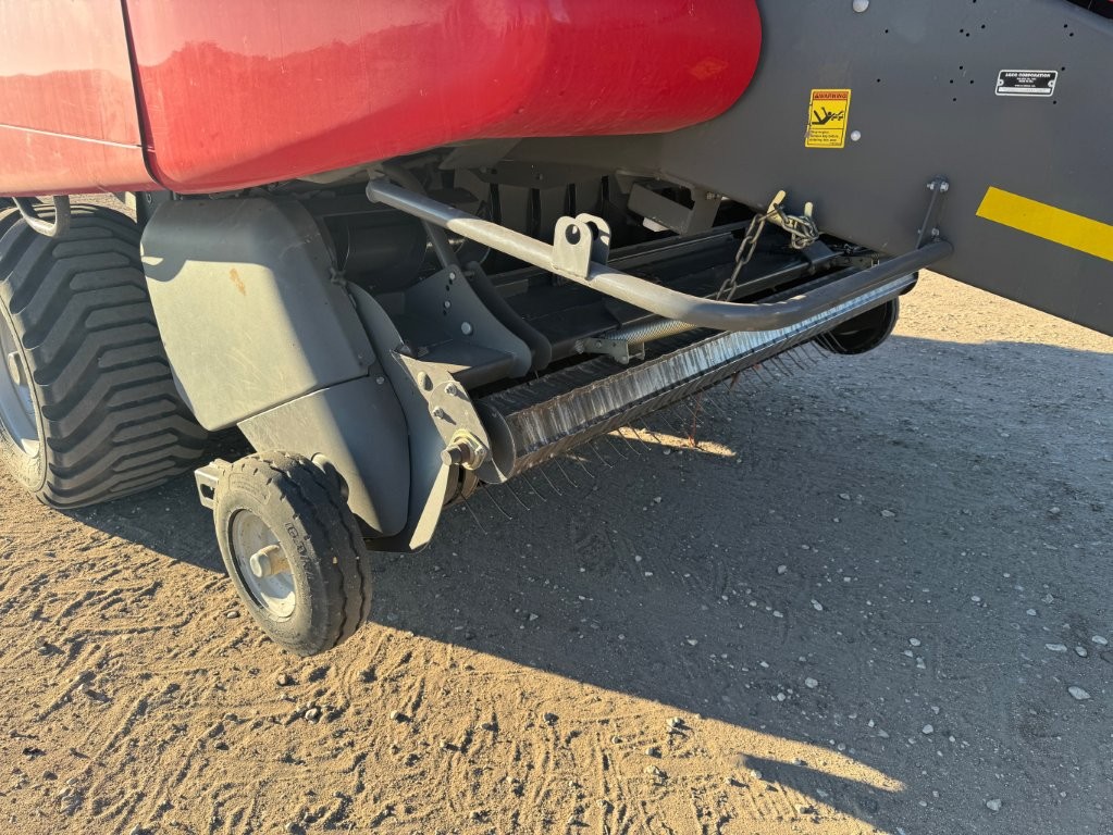2022 Massey Ferguson 2270 XD Baler/Big Square