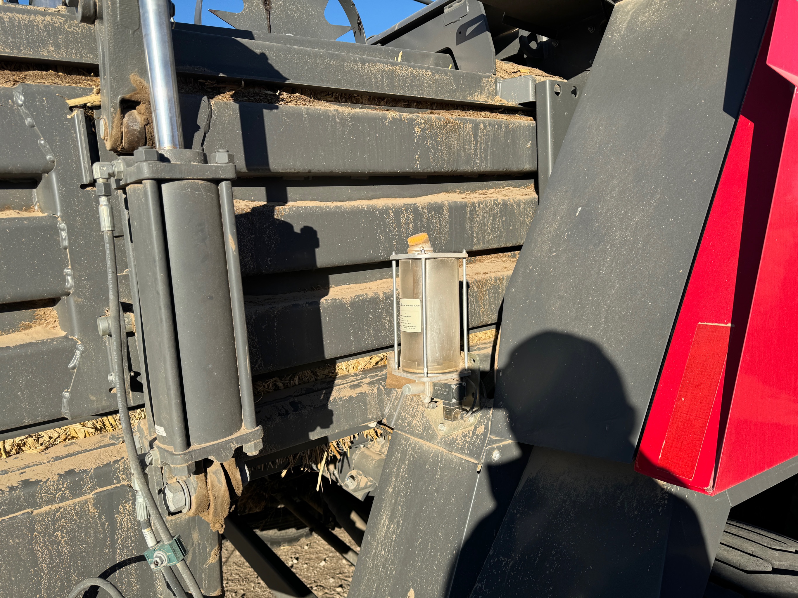 2022 Massey Ferguson 2270 XD Baler/Big Square