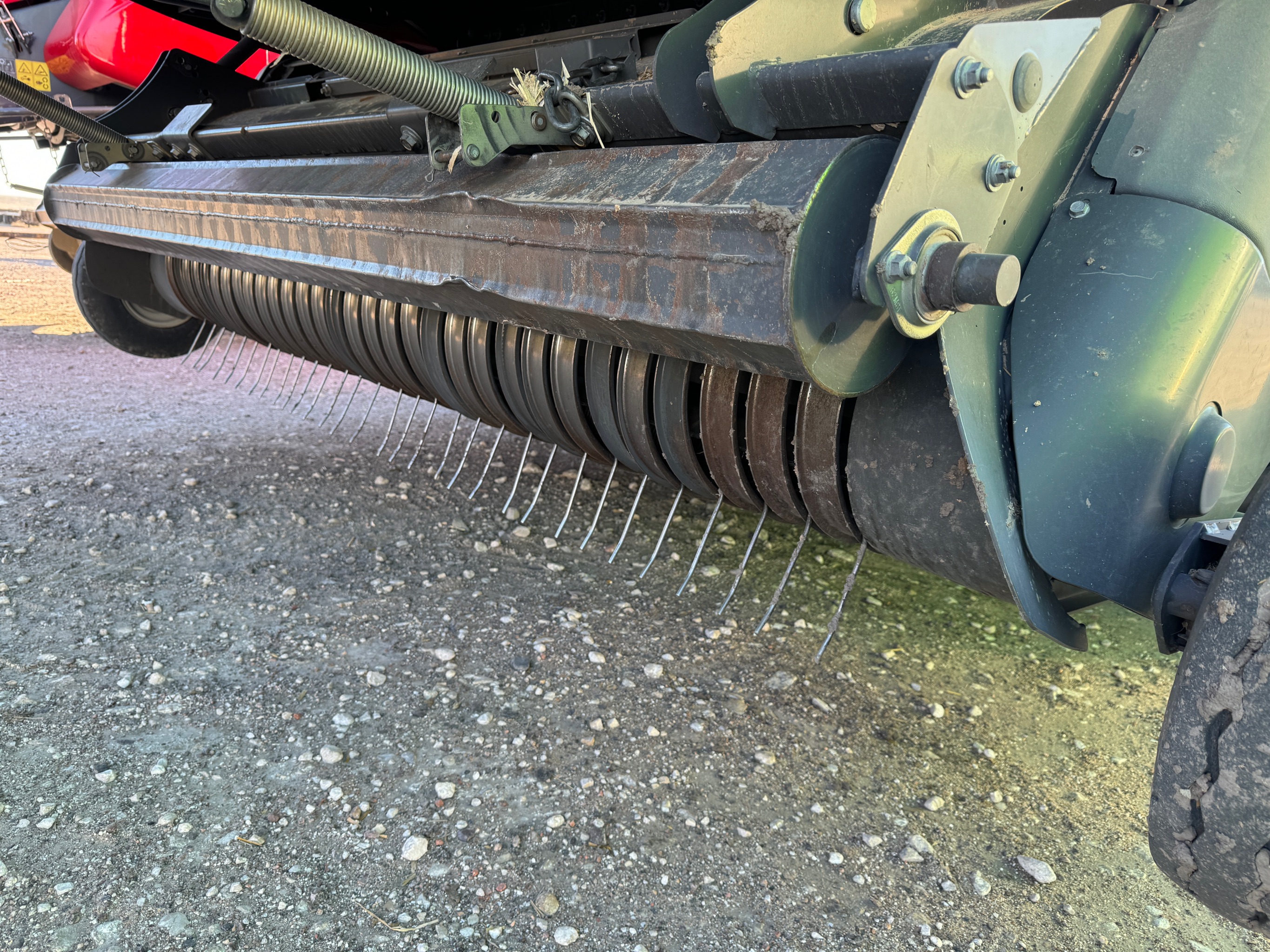 2022 Massey Ferguson 2270 XD Baler/Big Square