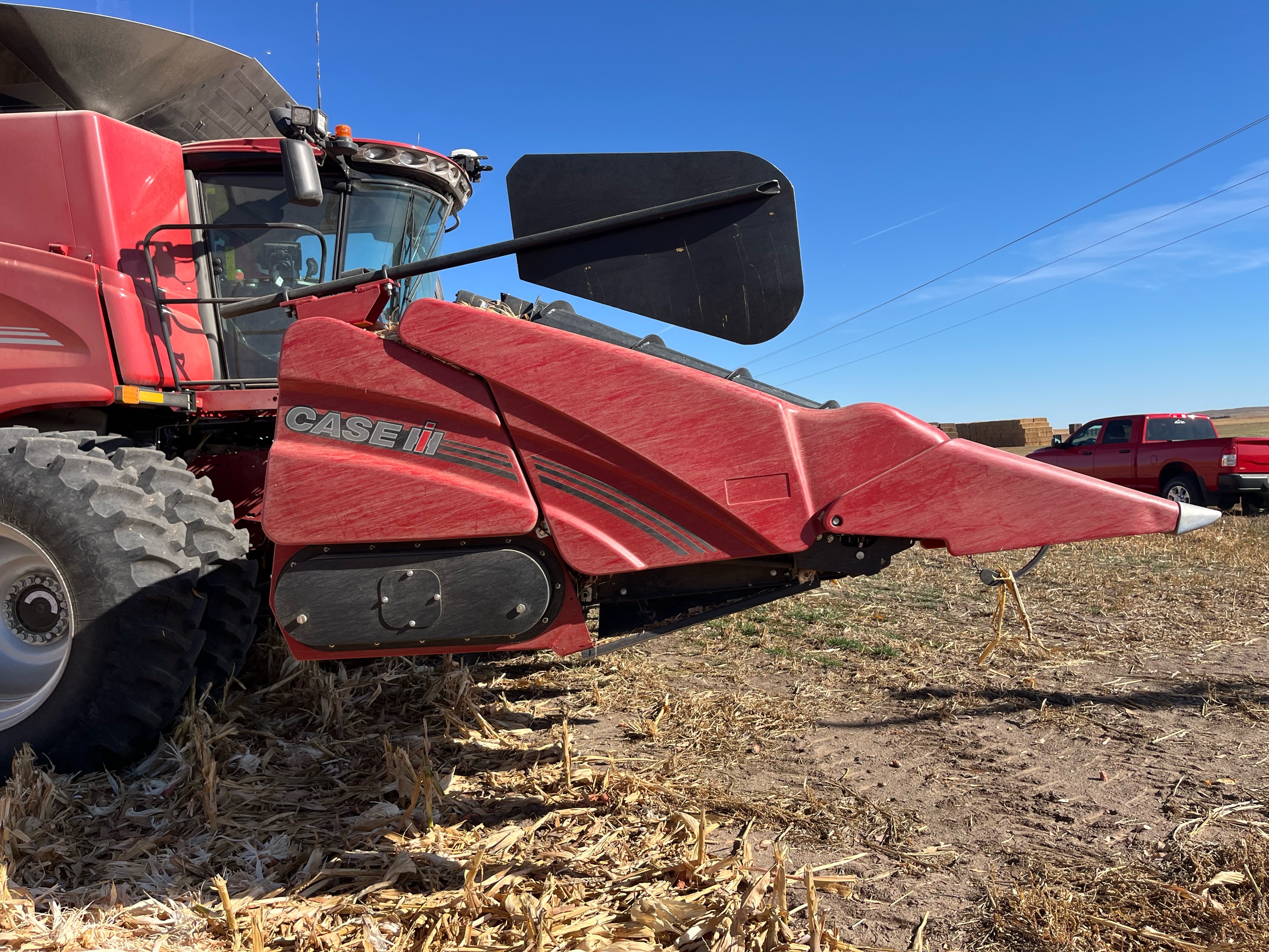 2023 Case IH 4412 Header Combine