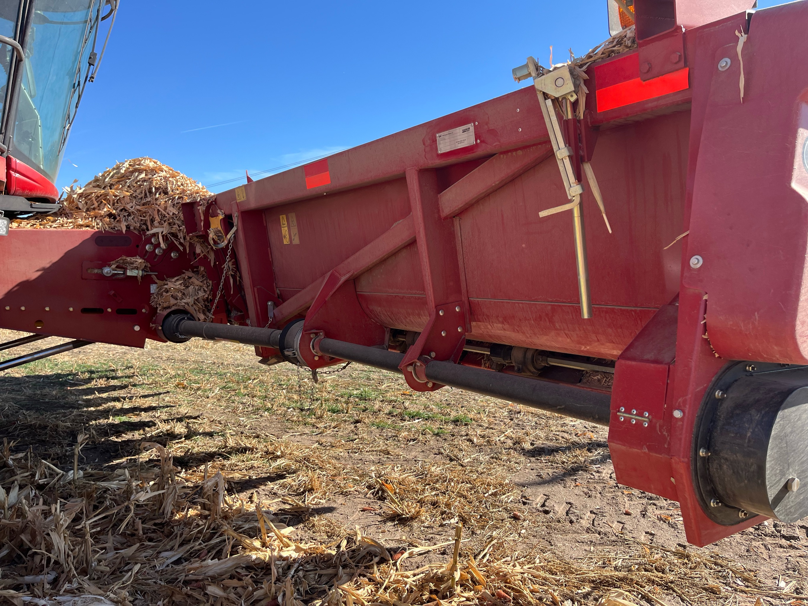 2023 Case IH 4412 Header Combine