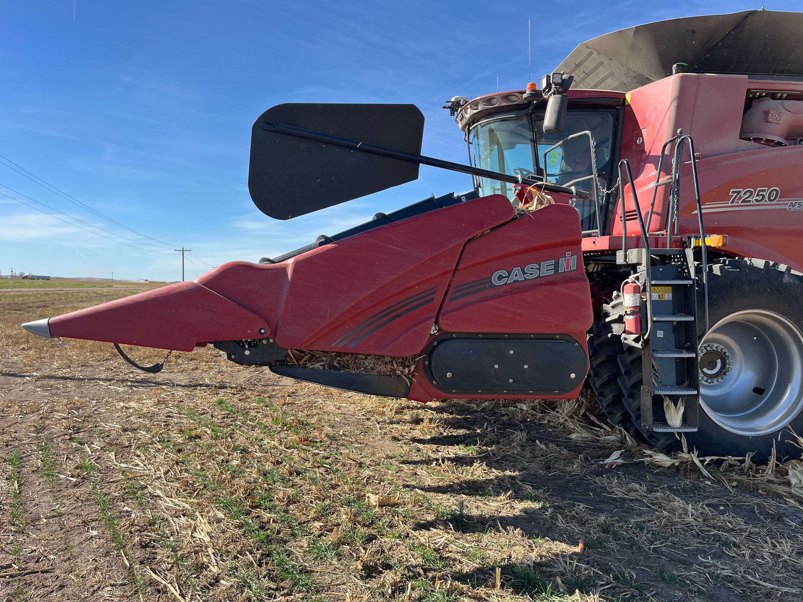 2023 Case IH 4412 Header Combine