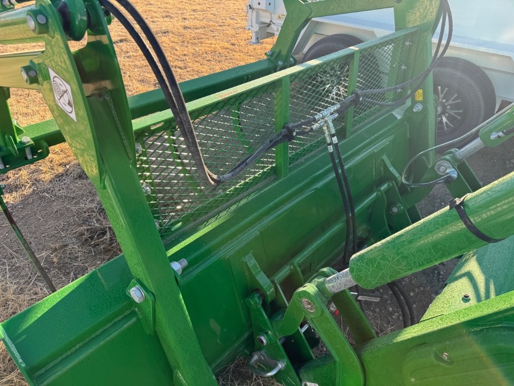 2022 John Deere 6145M Tractor