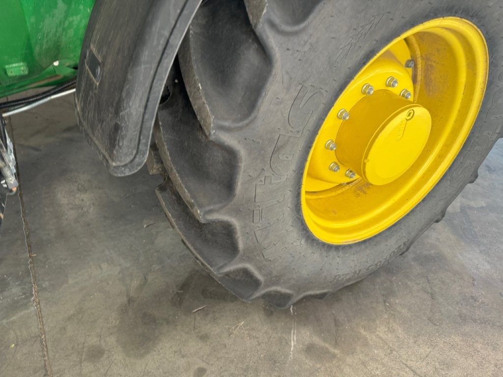 2022 John Deere 6145M Tractor