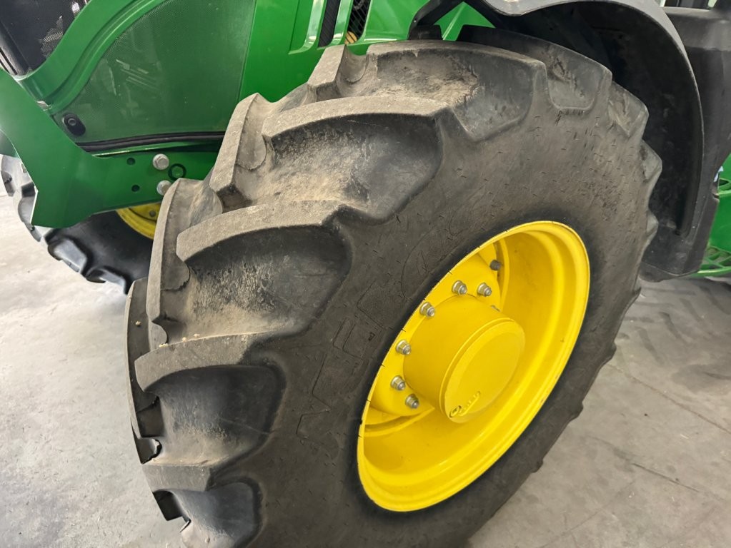 2022 John Deere 6145M Tractor