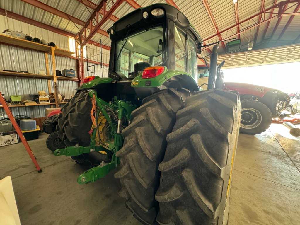 2022 John Deere 6145M Tractor