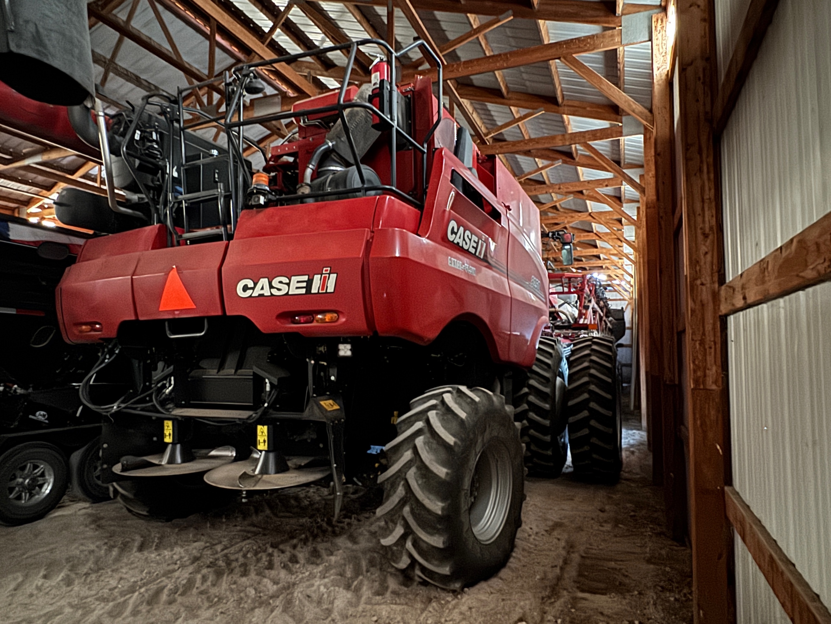 2020 Case IH AF8250 Combine