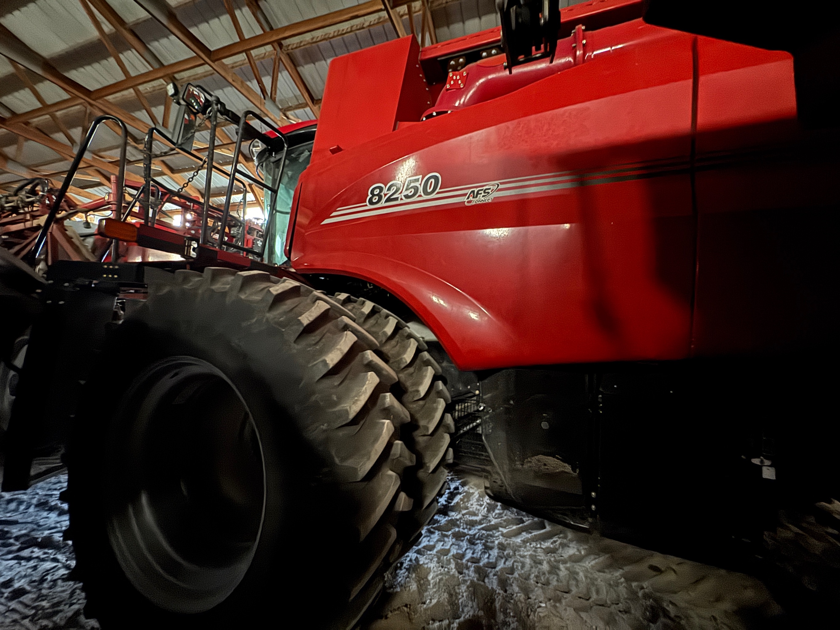 2020 Case IH AF8250 Combine