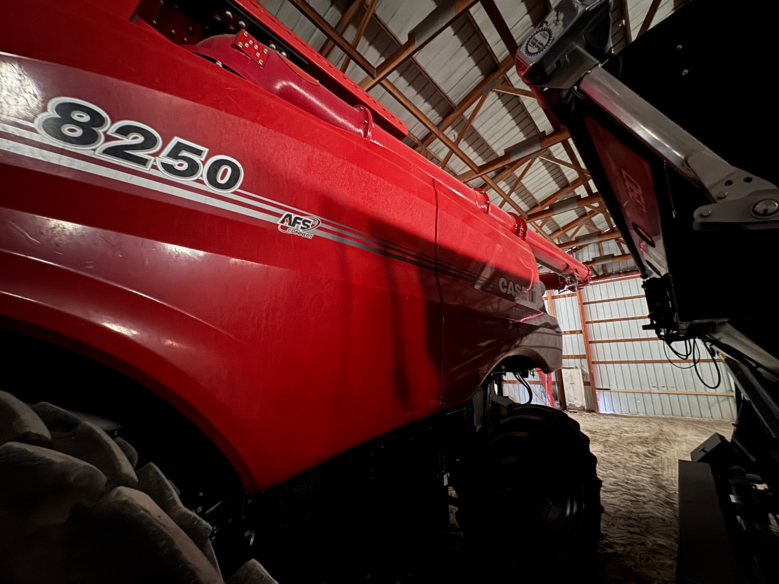 2020 Case IH AF8250 Combine