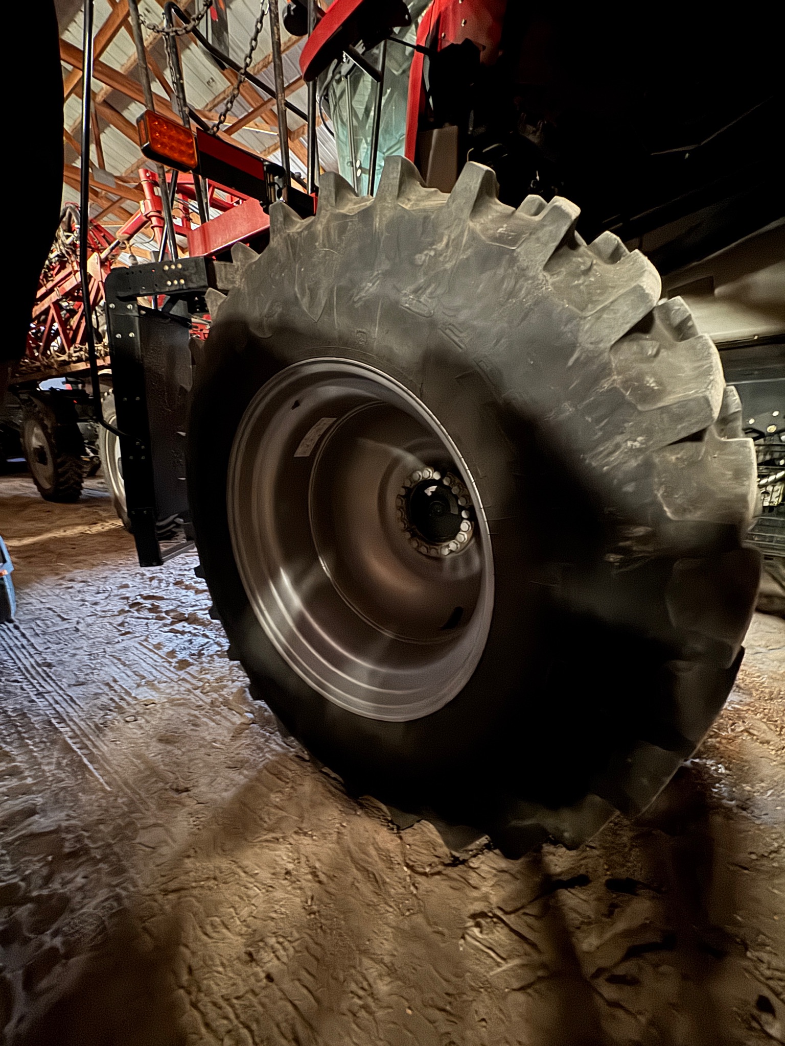 2020 Case IH AF8250 Combine