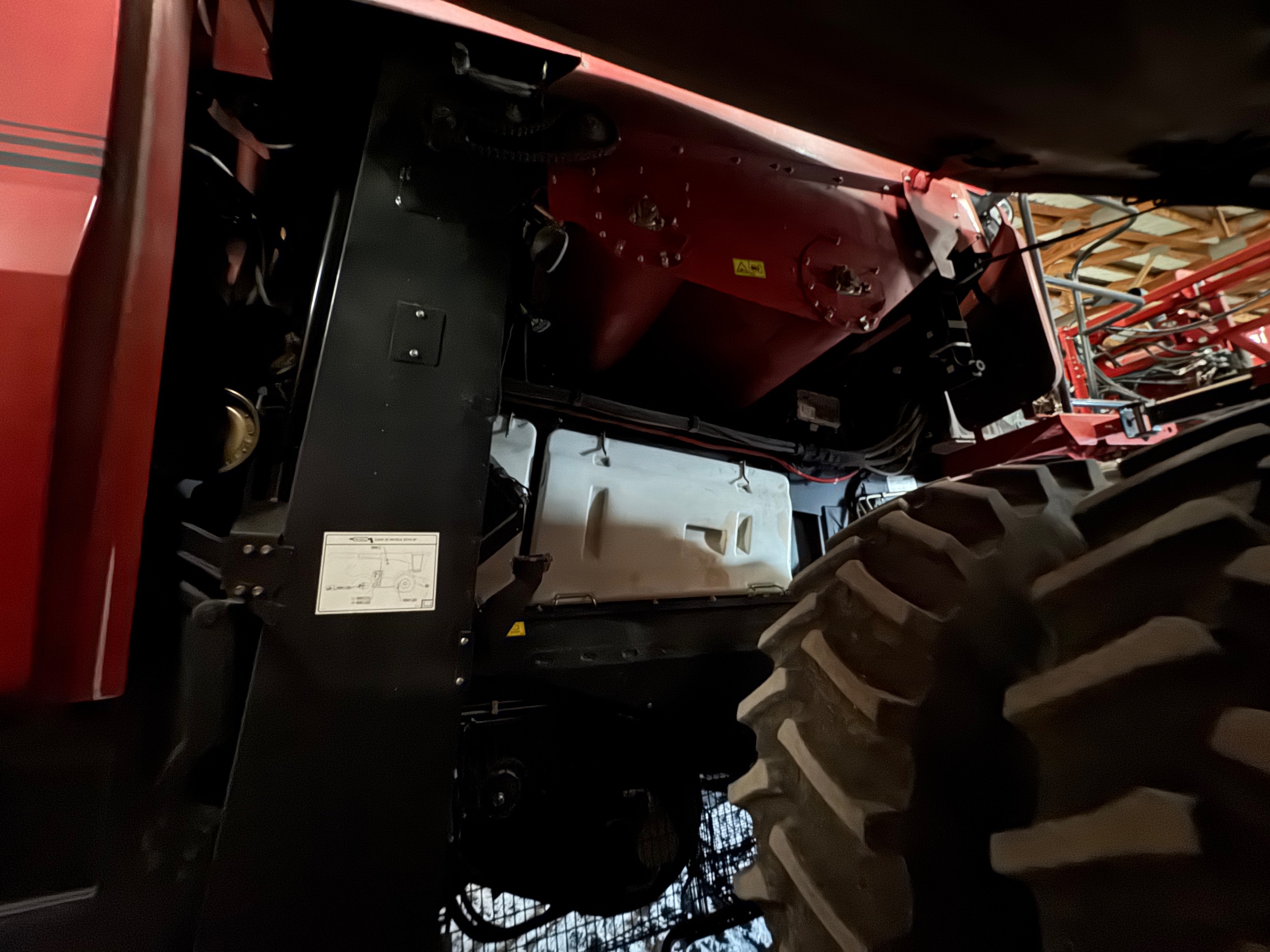 2020 Case IH AF8250 Combine