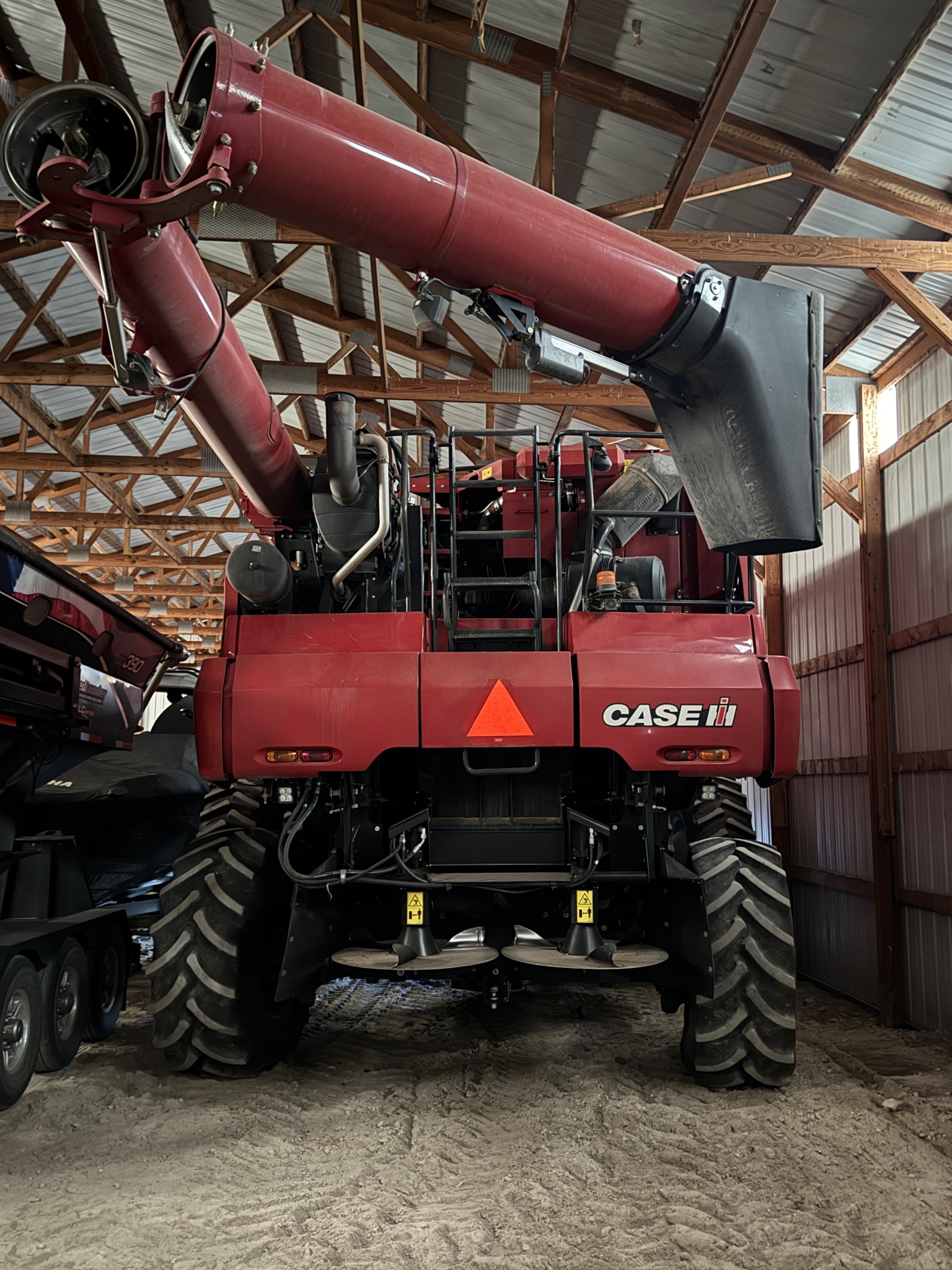 2020 Case IH AF8250 Combine