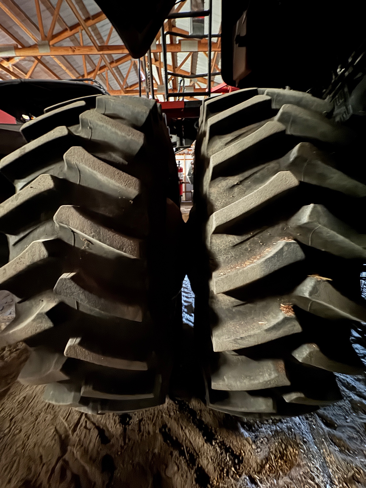 2020 Case IH AF8250 Combine