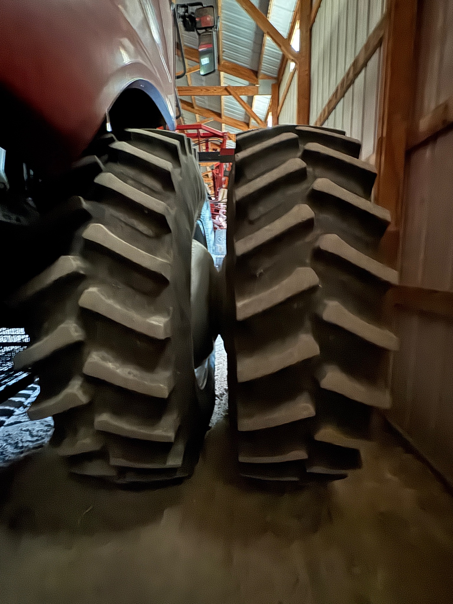 2020 Case IH AF8250 Combine