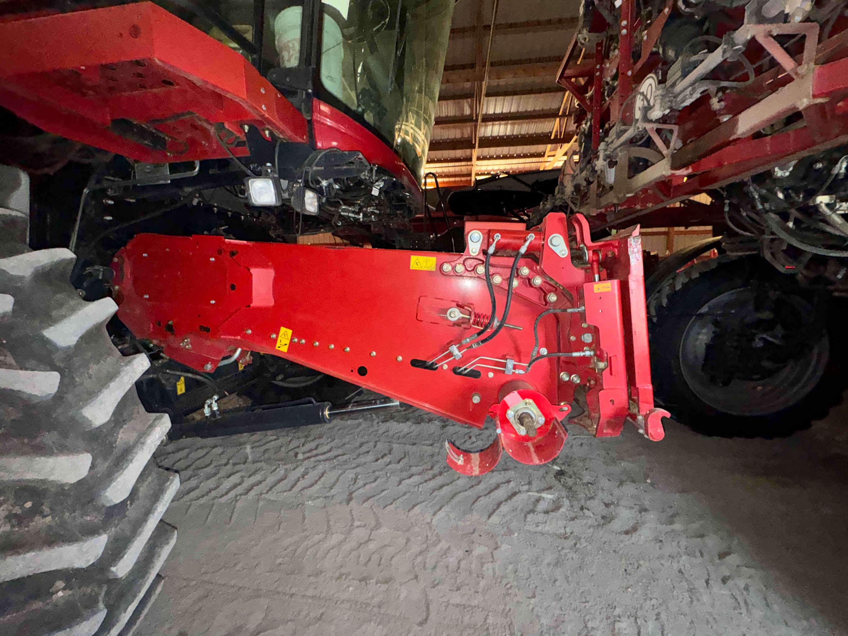 2020 Case IH AF8250 Combine