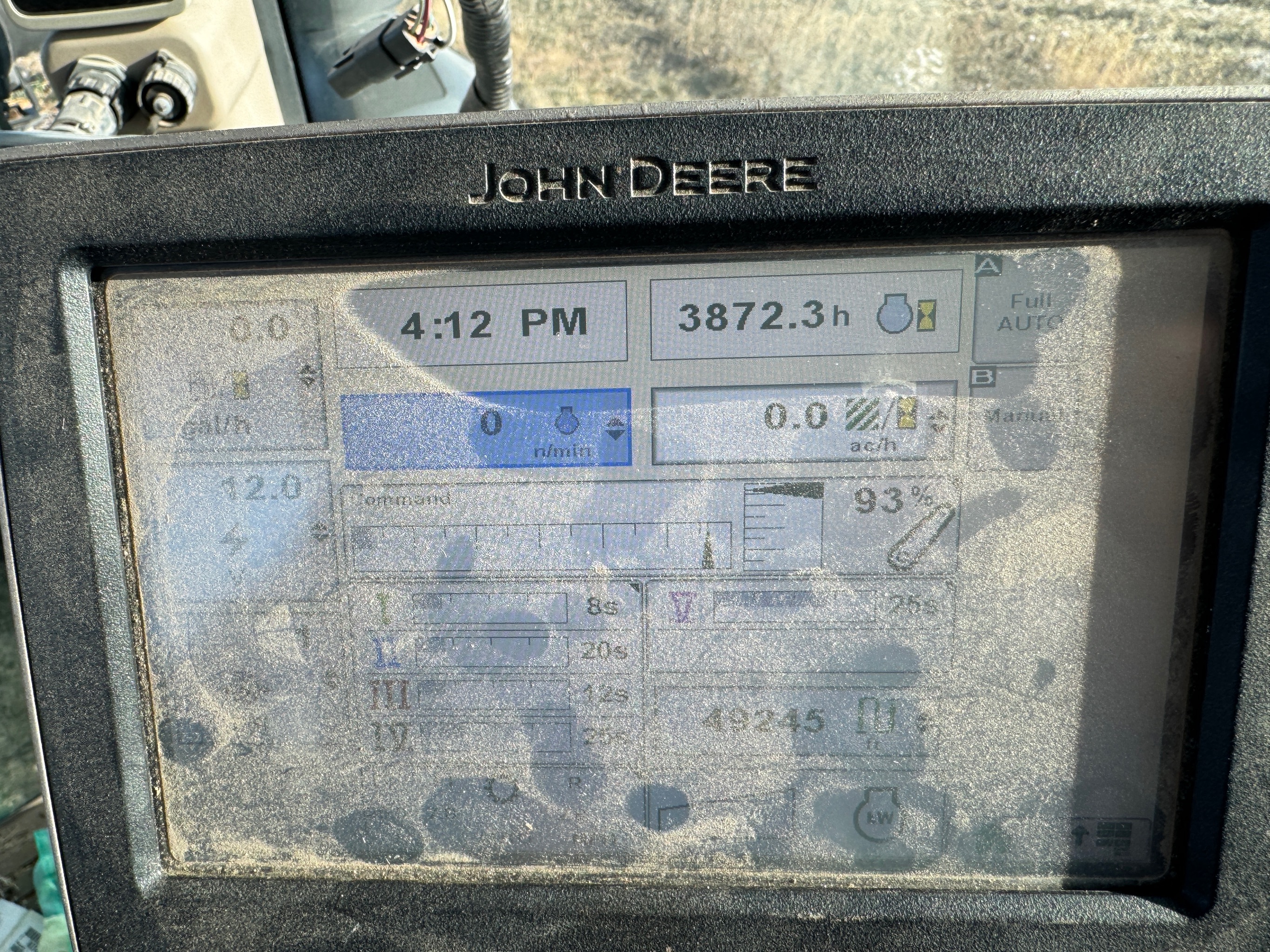 2011 John Deere 8360R Tractor