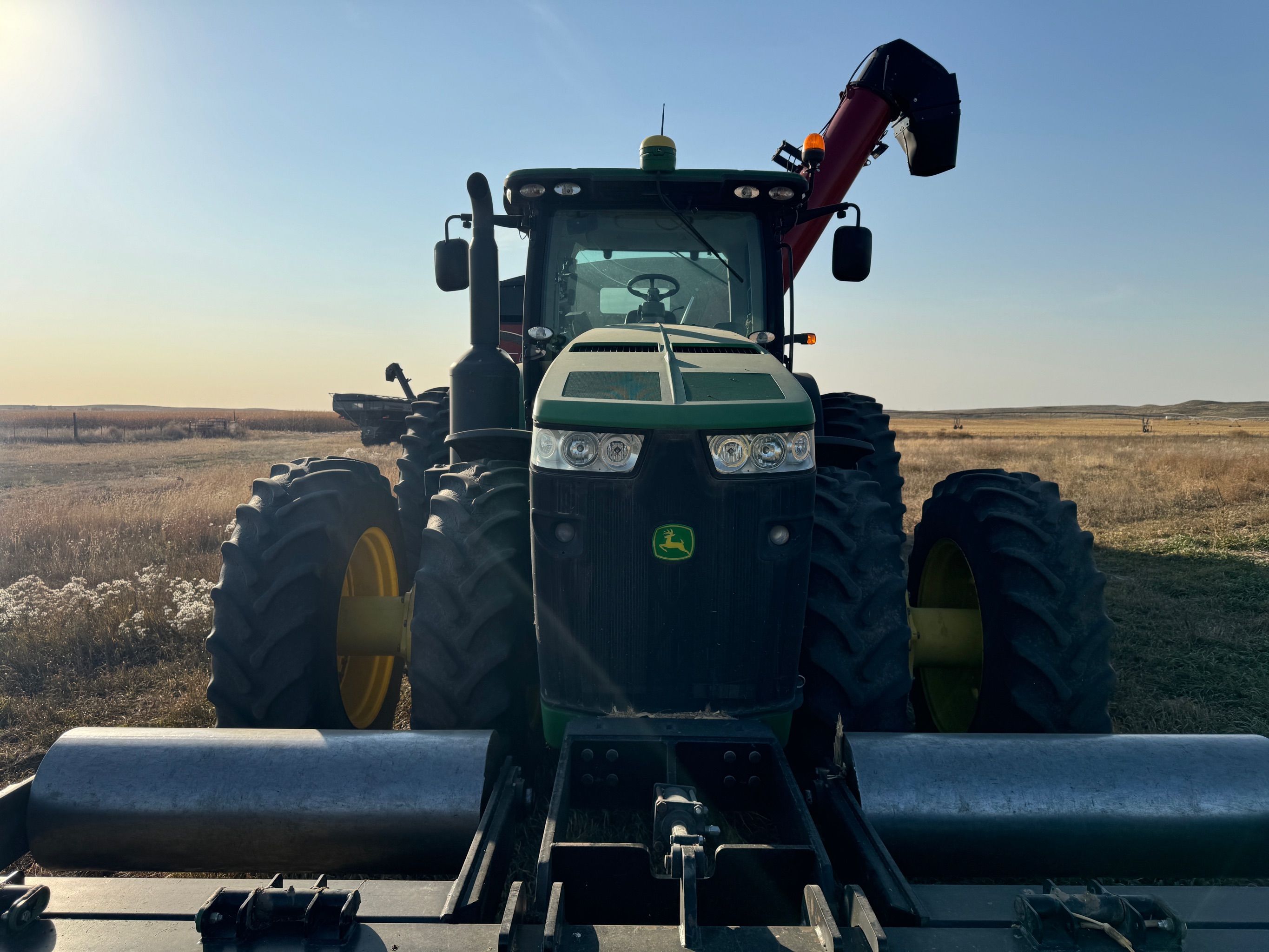 2011 John Deere 8360R Tractor