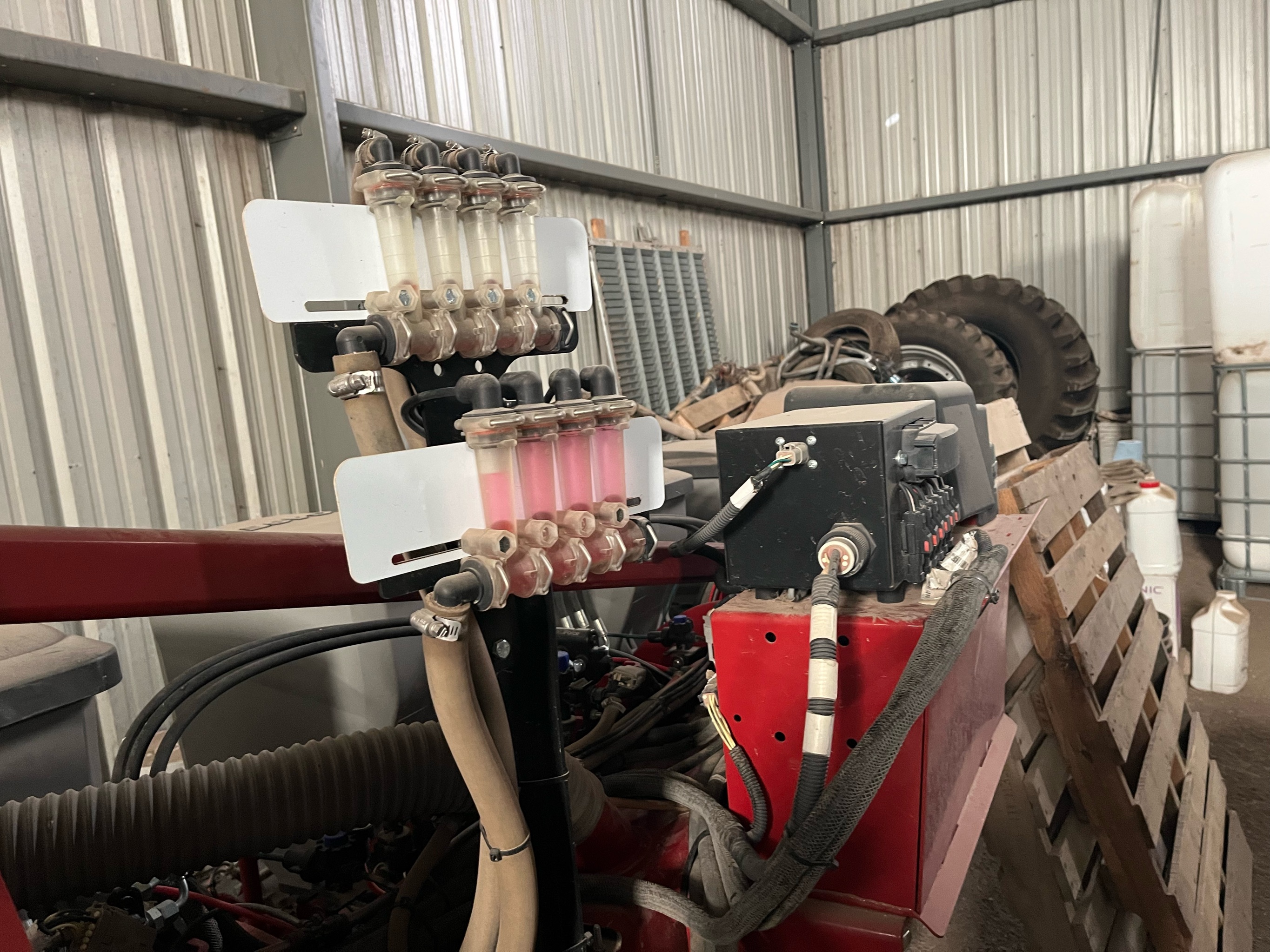 2020 Case IH ER2130 Planter