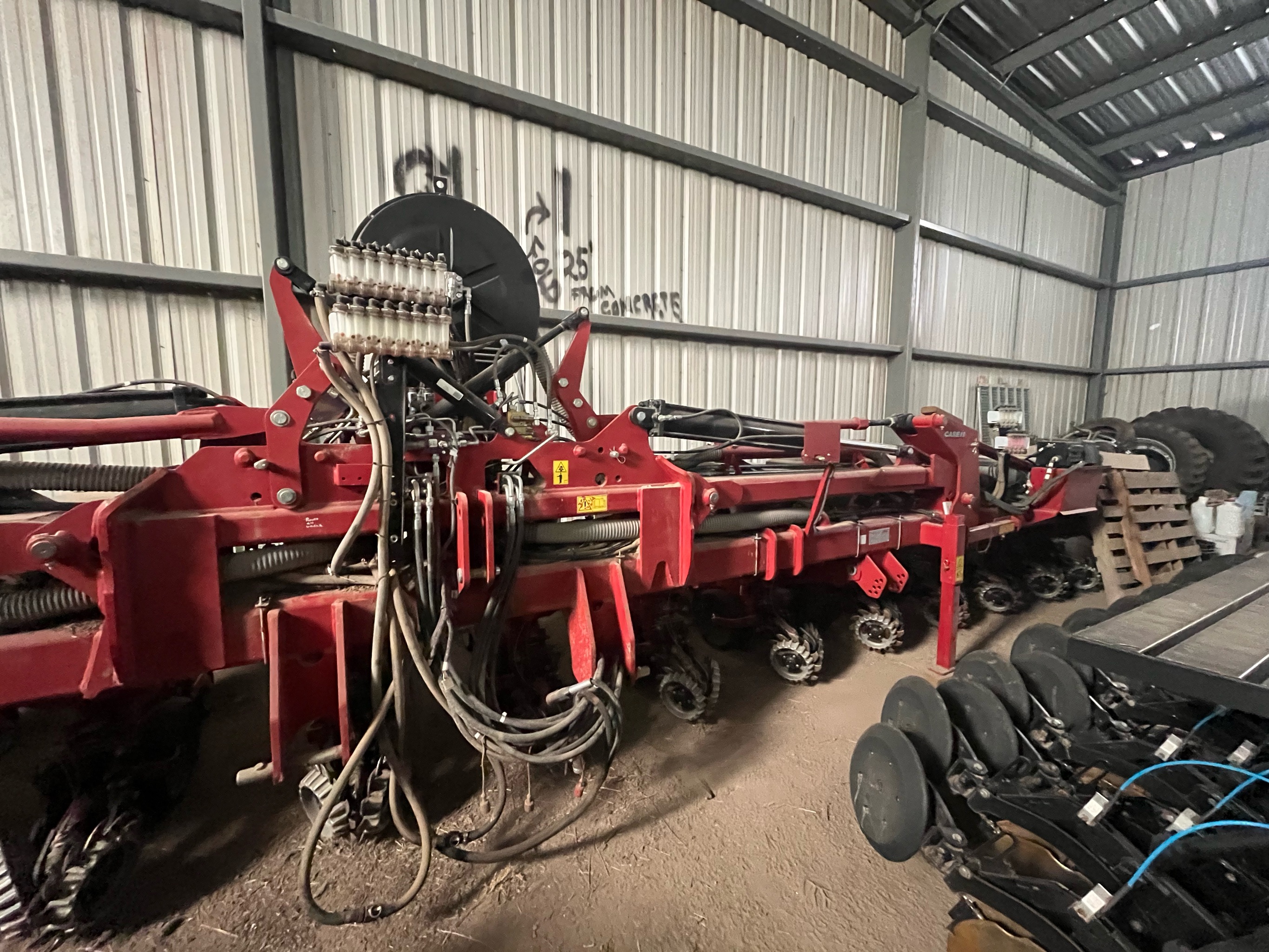 2020 Case IH ER2130 Planter