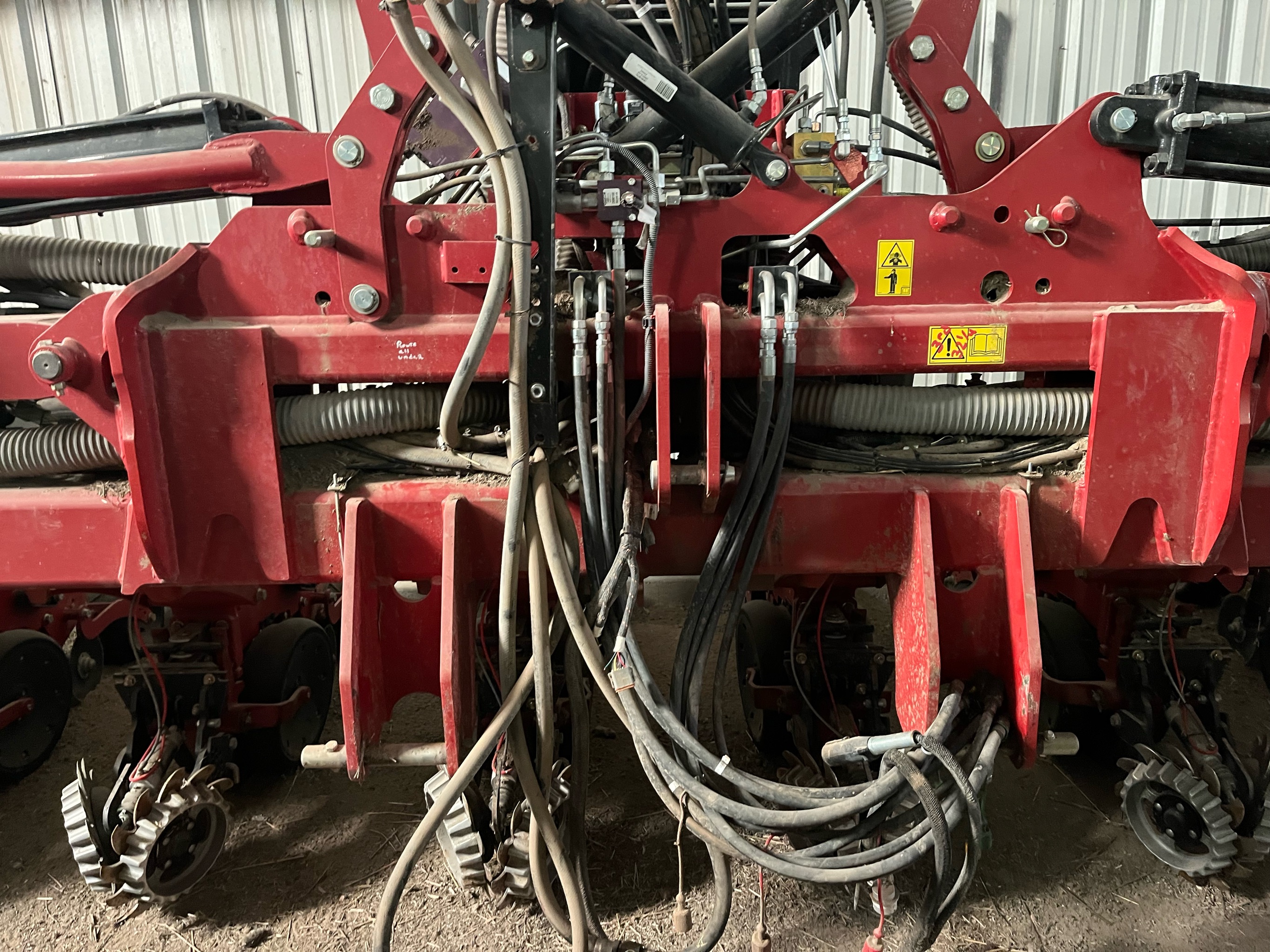 2020 Case IH ER2130 Planter