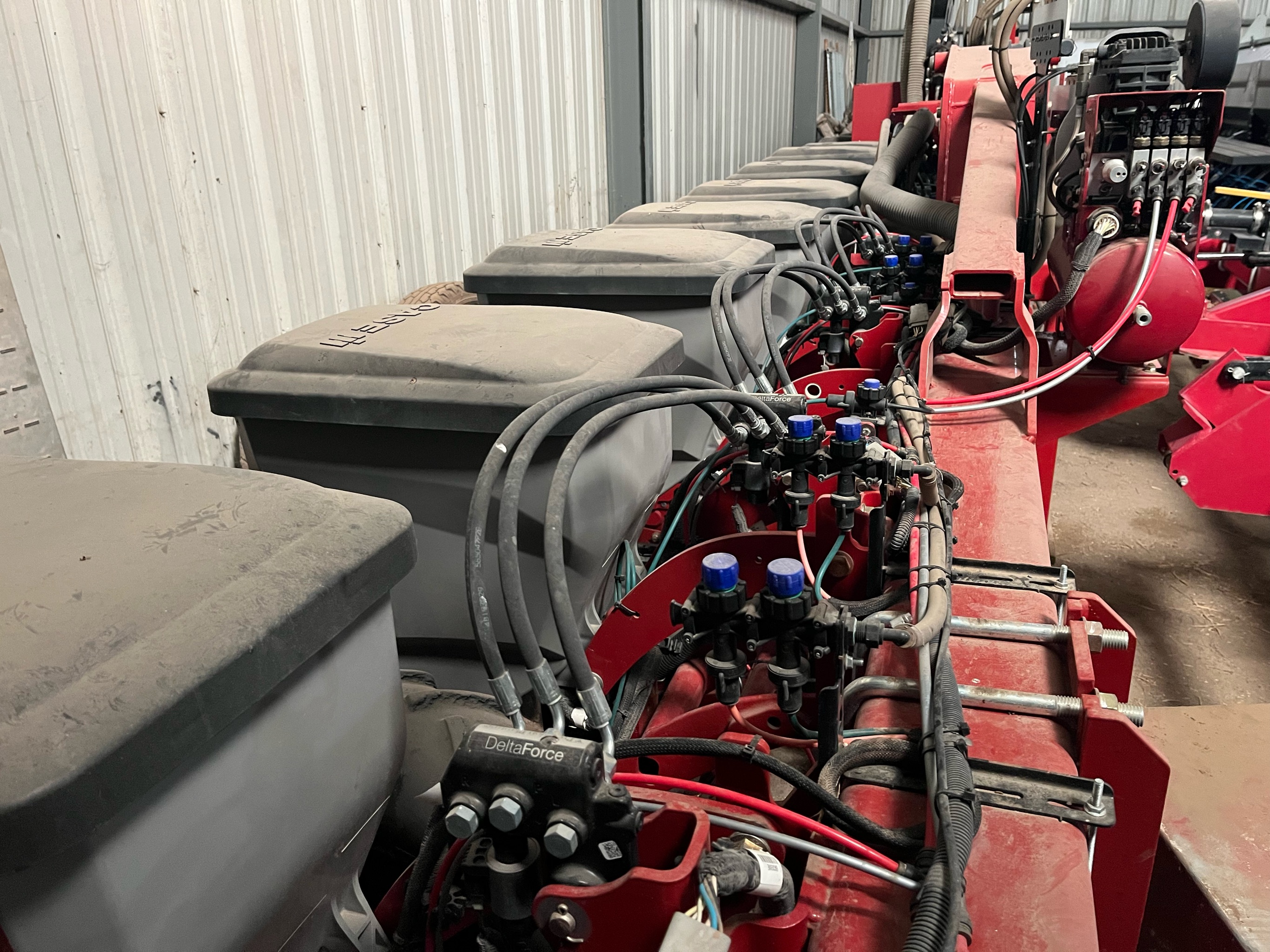 2020 Case IH ER2130 Planter