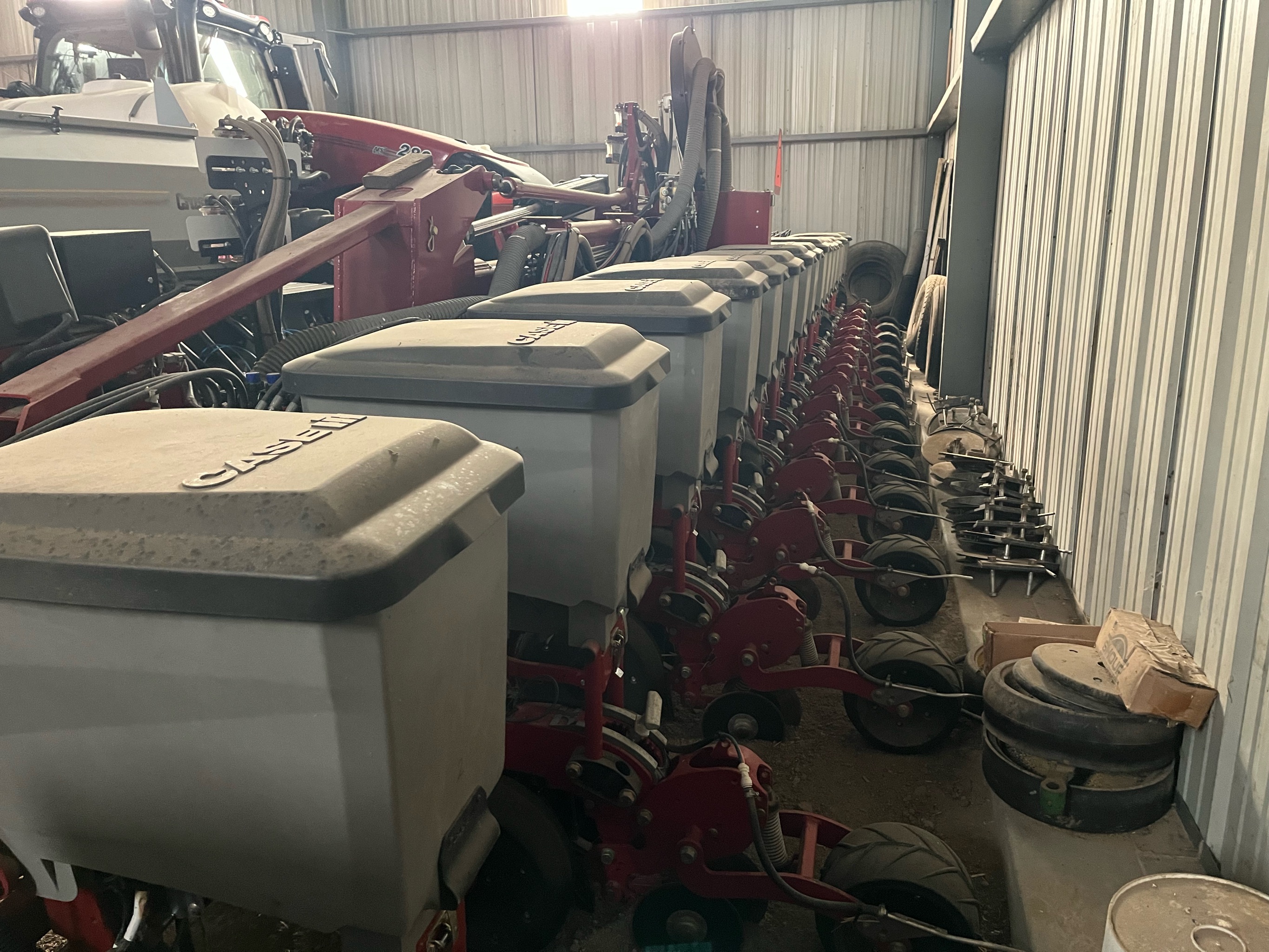 2020 Case IH ER2130 Planter