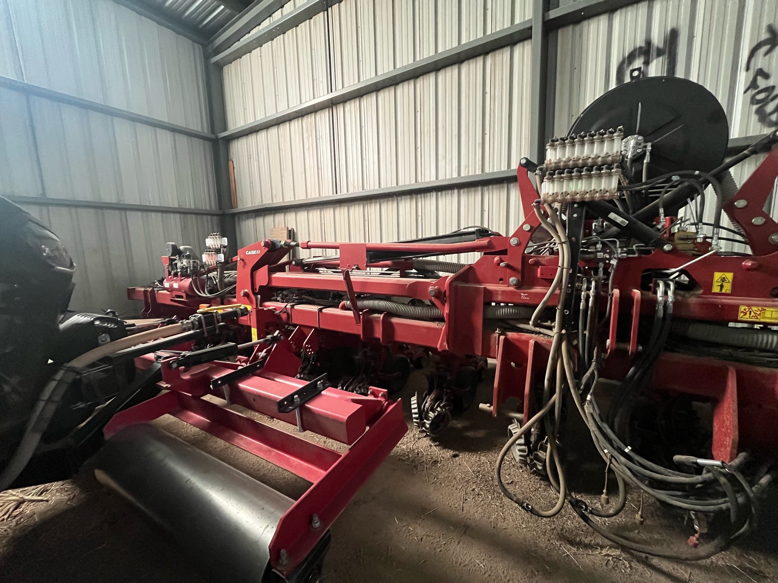 2020 Case IH ER2130 Planter