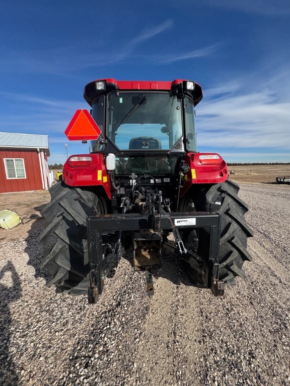 2022 Case IH FARM110C Tractor